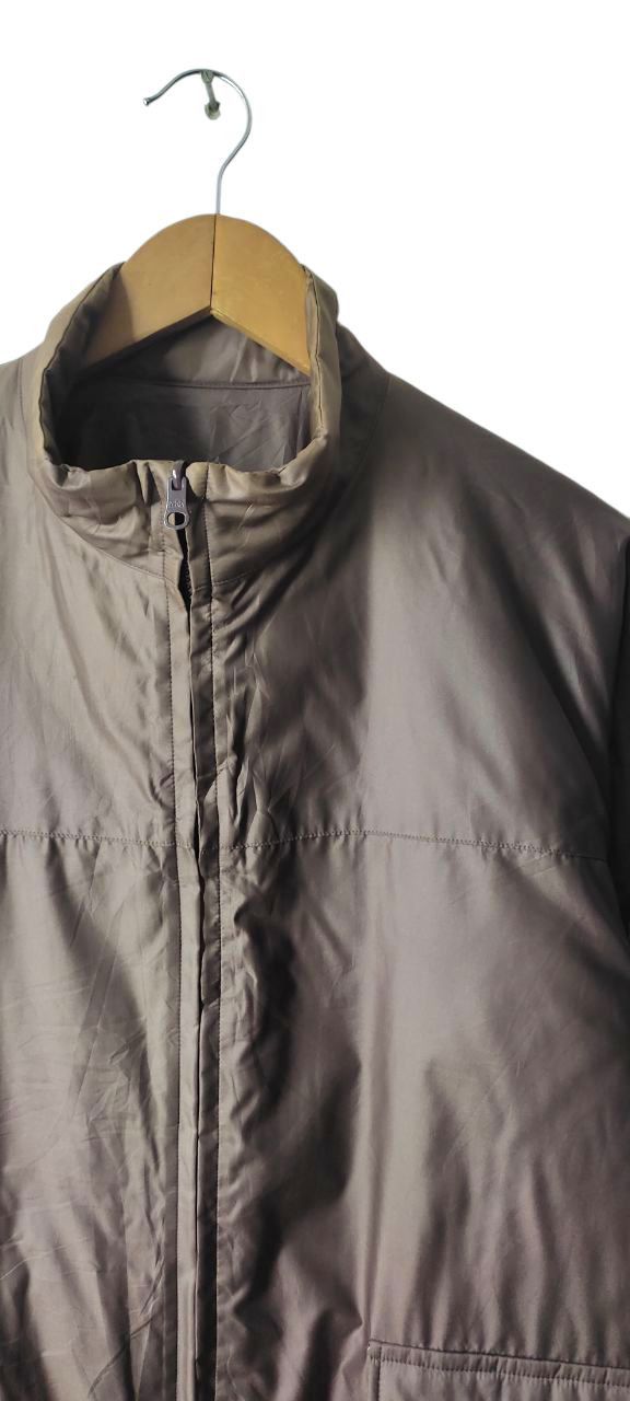 Issey Miyake WINDCOAT I.S ISSEY MIYAKE DOUBLE POCKET PUFFER JACKET Size US M / EU 48-50 / 2 - 7 Thumbnail