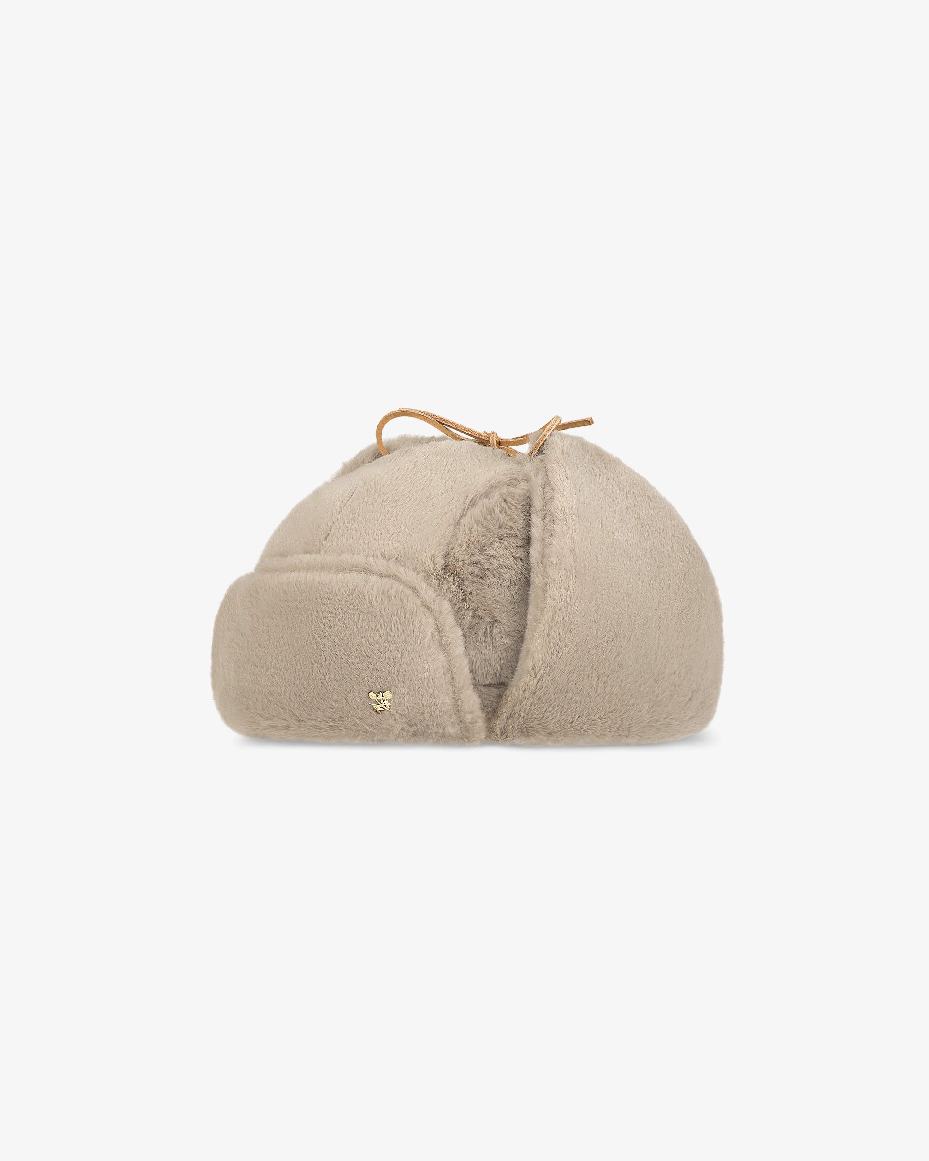 Aime Leon Dore Fur Earflap Hat Size ONE SIZE - 4 Thumbnail