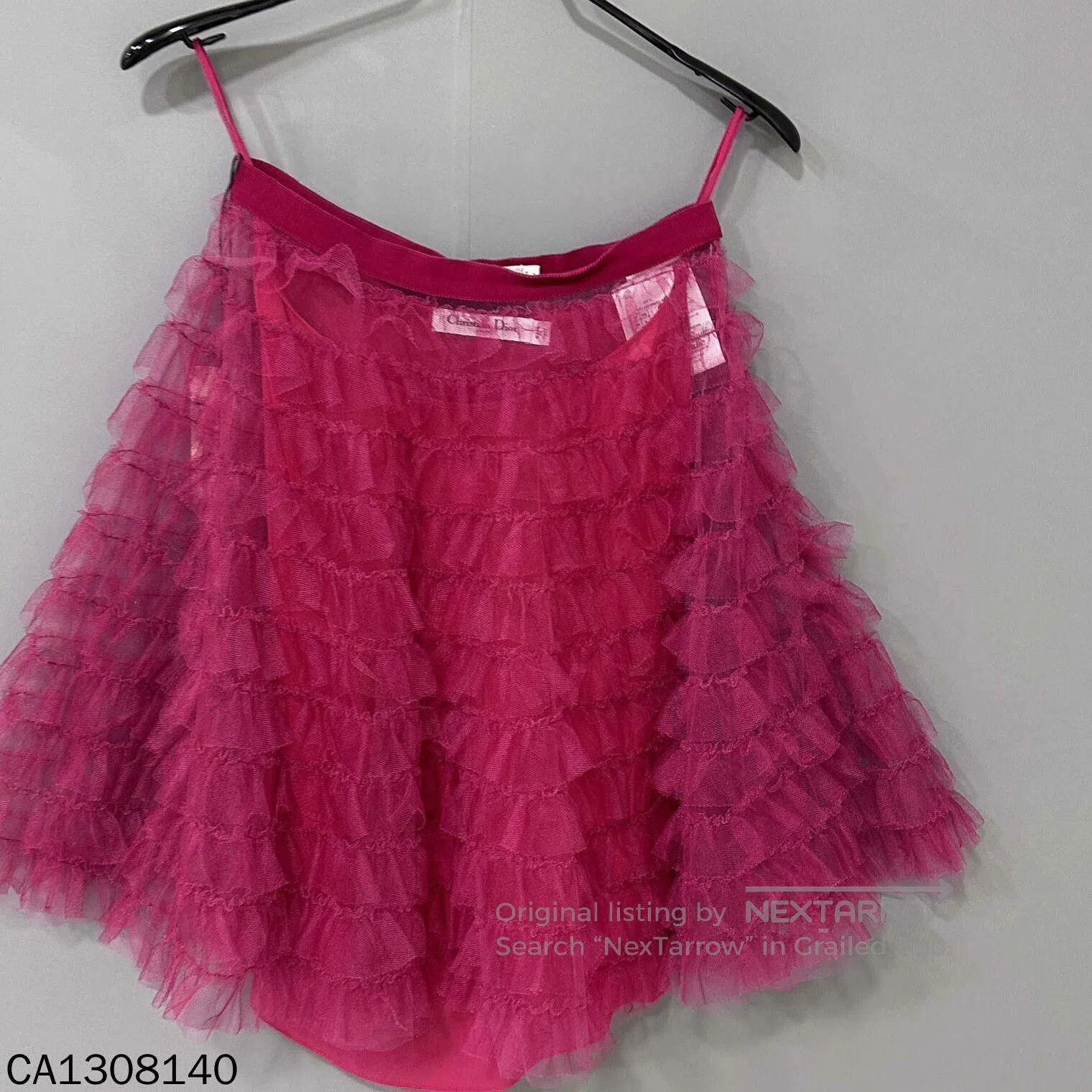 Dior Dior Pink Double. Size 35" - 1 Thumbnail
