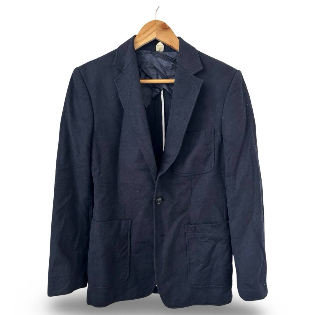Reiss Reiss wool blazer #1253 Size US S / EU 44-46 / 1 - 1 Thumbnail