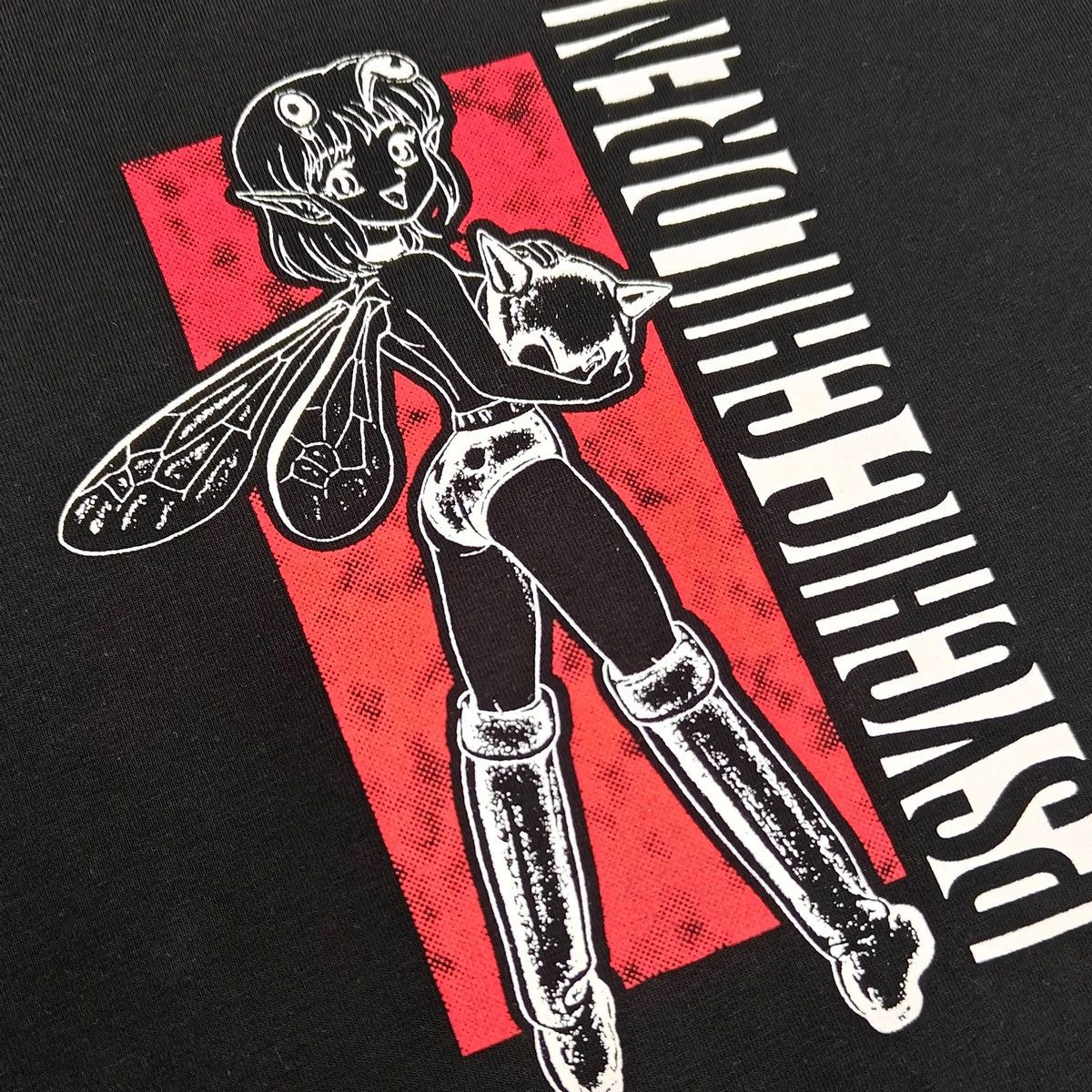 Other Psychic Children “Bondage Fairy” Ringer Tee (Size S) Size S / US 4 / IT 40 - 2 Thumbnail