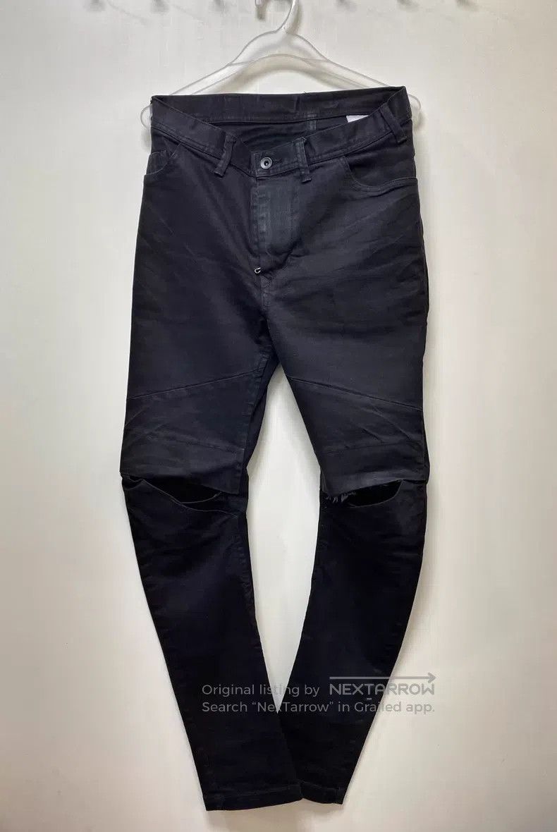 Julius Julius Black Jeans Size US 26 / EU 42 - 1 Thumbnail