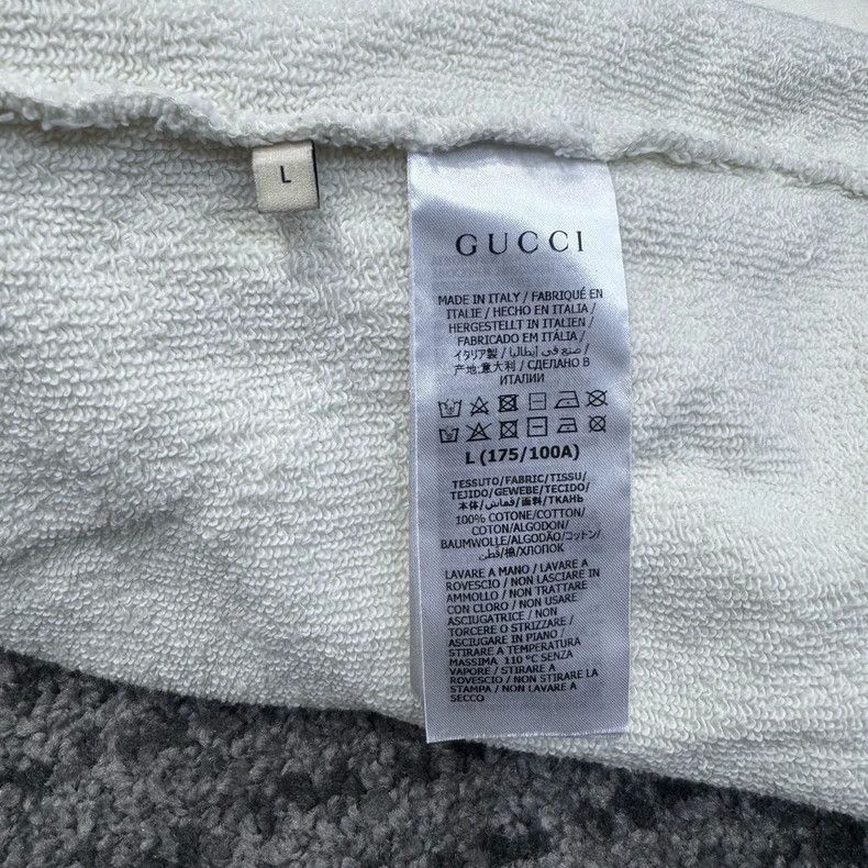 Gucci Gucci North side co-branded sweatshirt 2502-Nextarrow Size US L / EU 52-54 / 3 - 5 Thumbnail