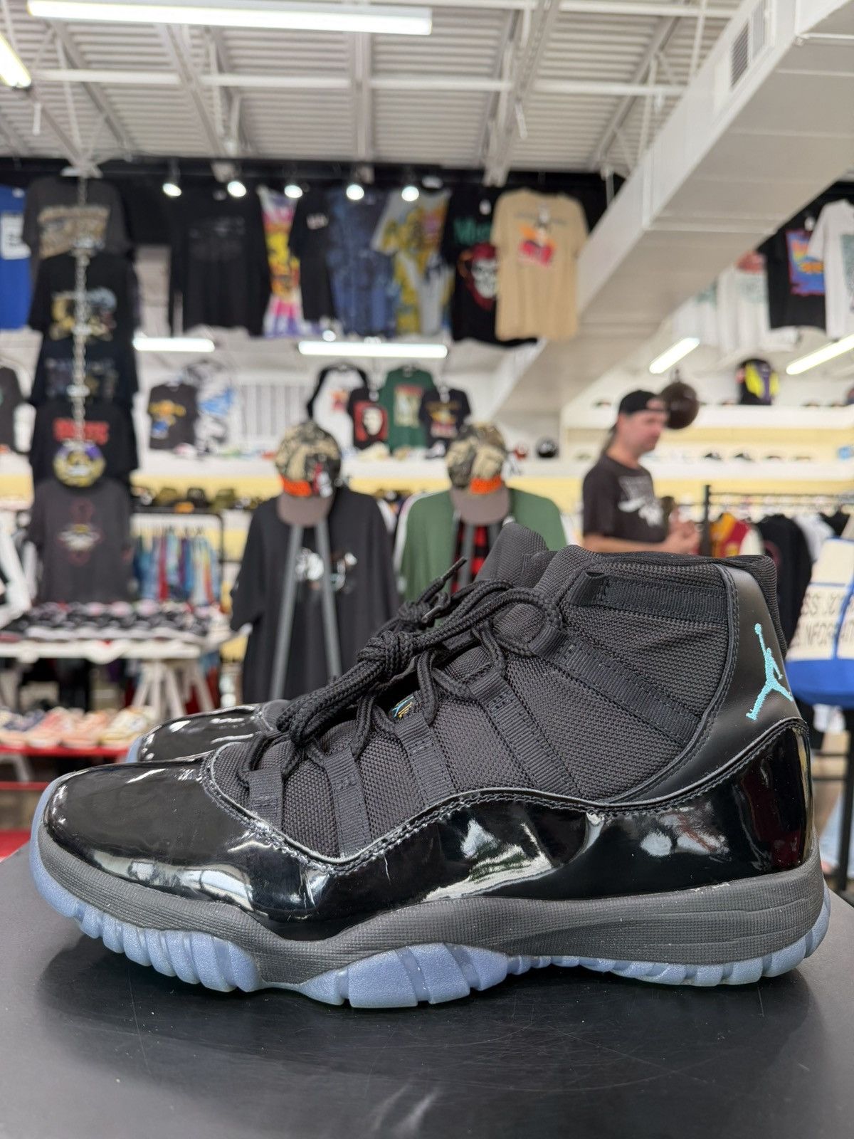 Jordan Brand Jordan 11 Gamma Blue Size 12 (2025) Size US 12 / EU 45 - 7 Thumbnail