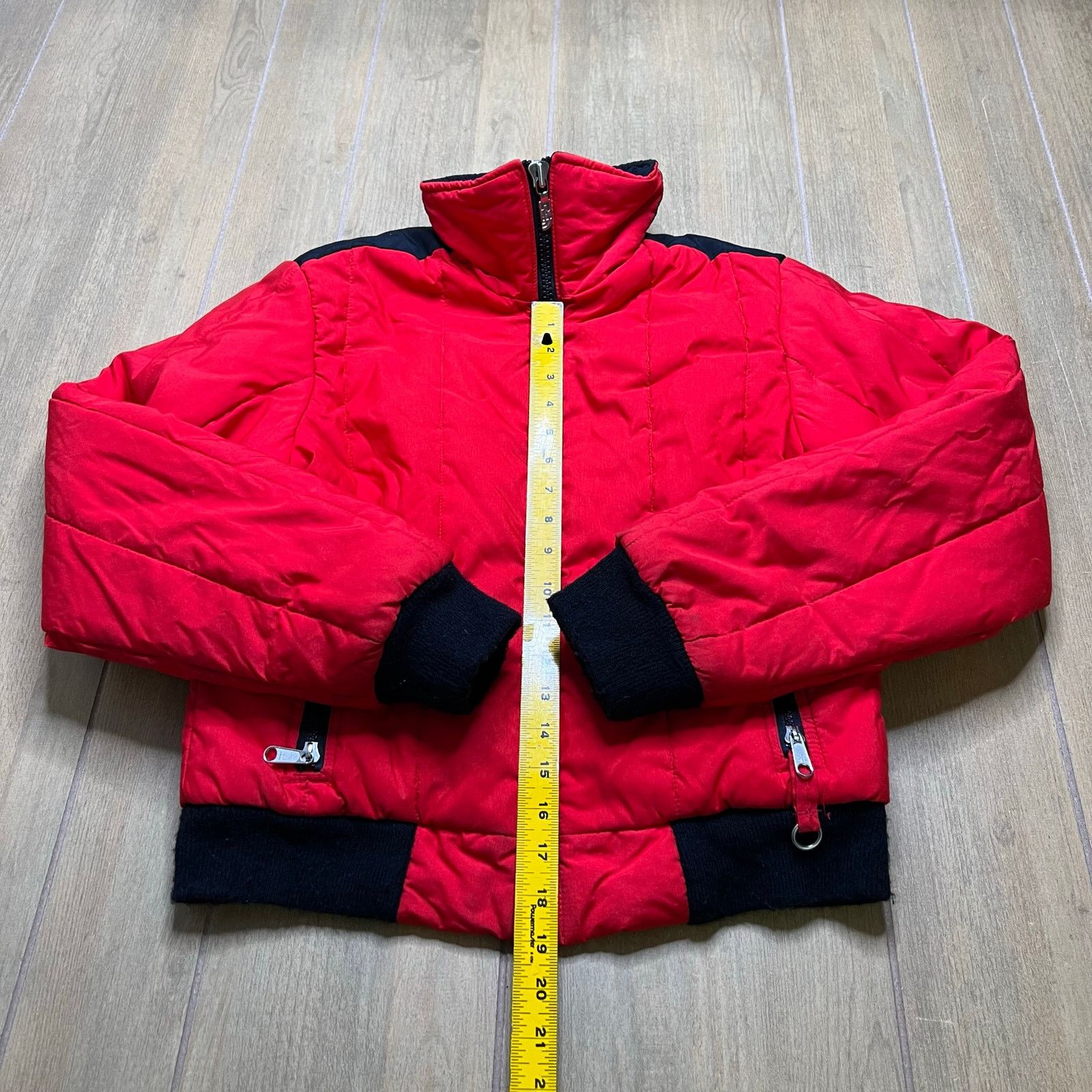 The North Face Vintage The North Face Puffer Jacket USA Women’s Sz Small 12 Size XL / US 12-14 / IT 48-50 - 8 Thumbnail