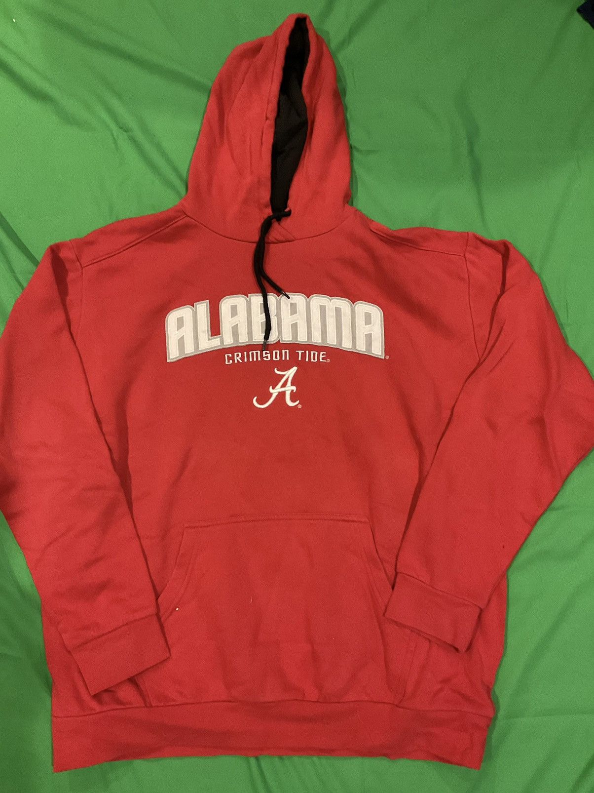 NCAA × Vintage Vintage Alabama Crimson Tide hoodie Size US XL / EU 56 / 4 - 1 Thumbnail