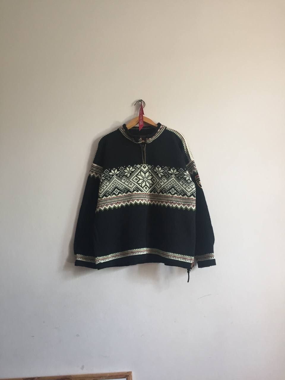Dale Of Norway × Vintage DALE OF NORWAY Sweater Size US M / EU 48-50 / 2 - 1 Thumbnail