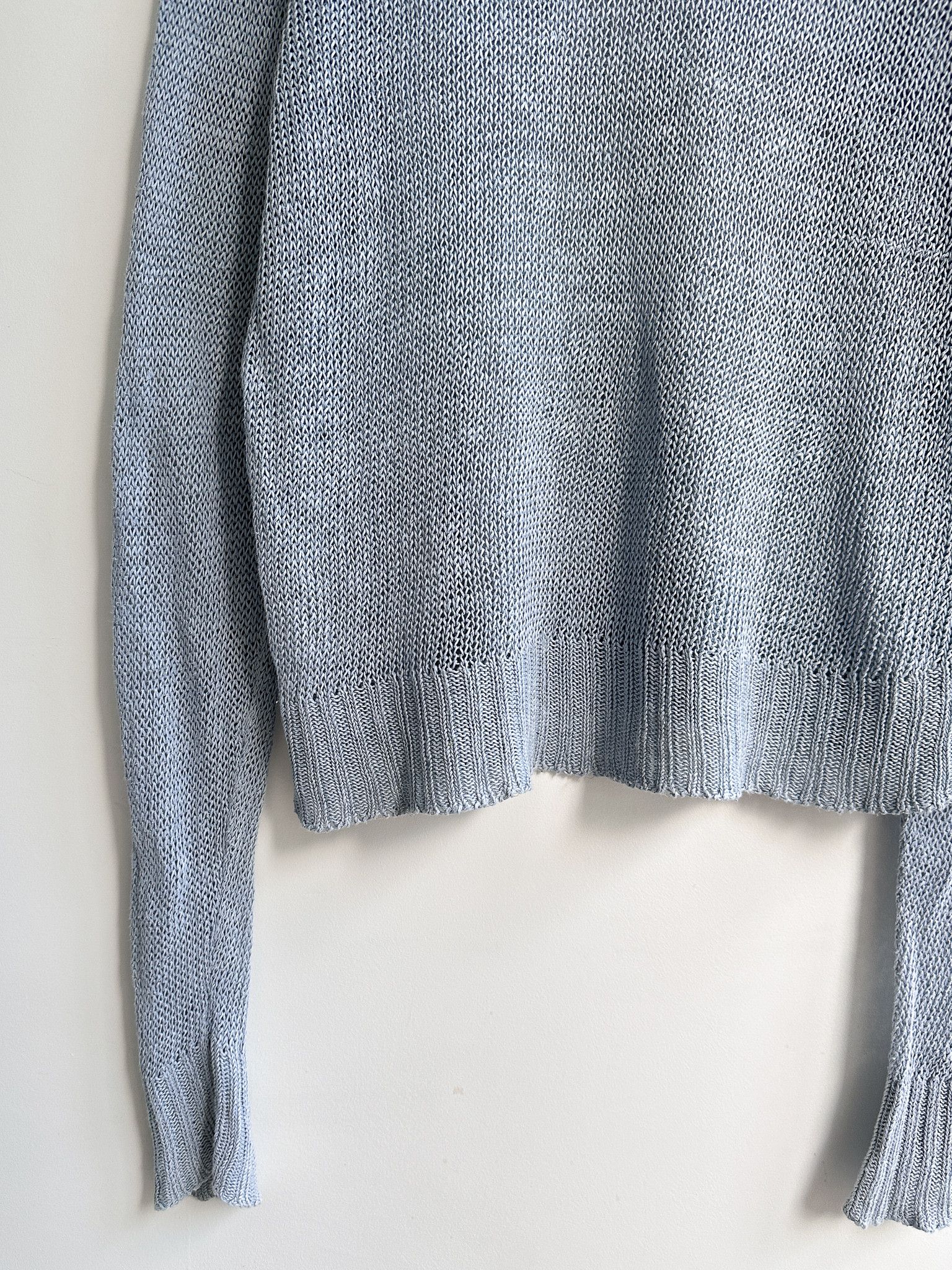 Polo Ralph Lauren × Vintage Vintage Polo Ralph Lauren Knit Sweater Jumper Size US XL / EU 56 / 4 - 4 Thumbnail