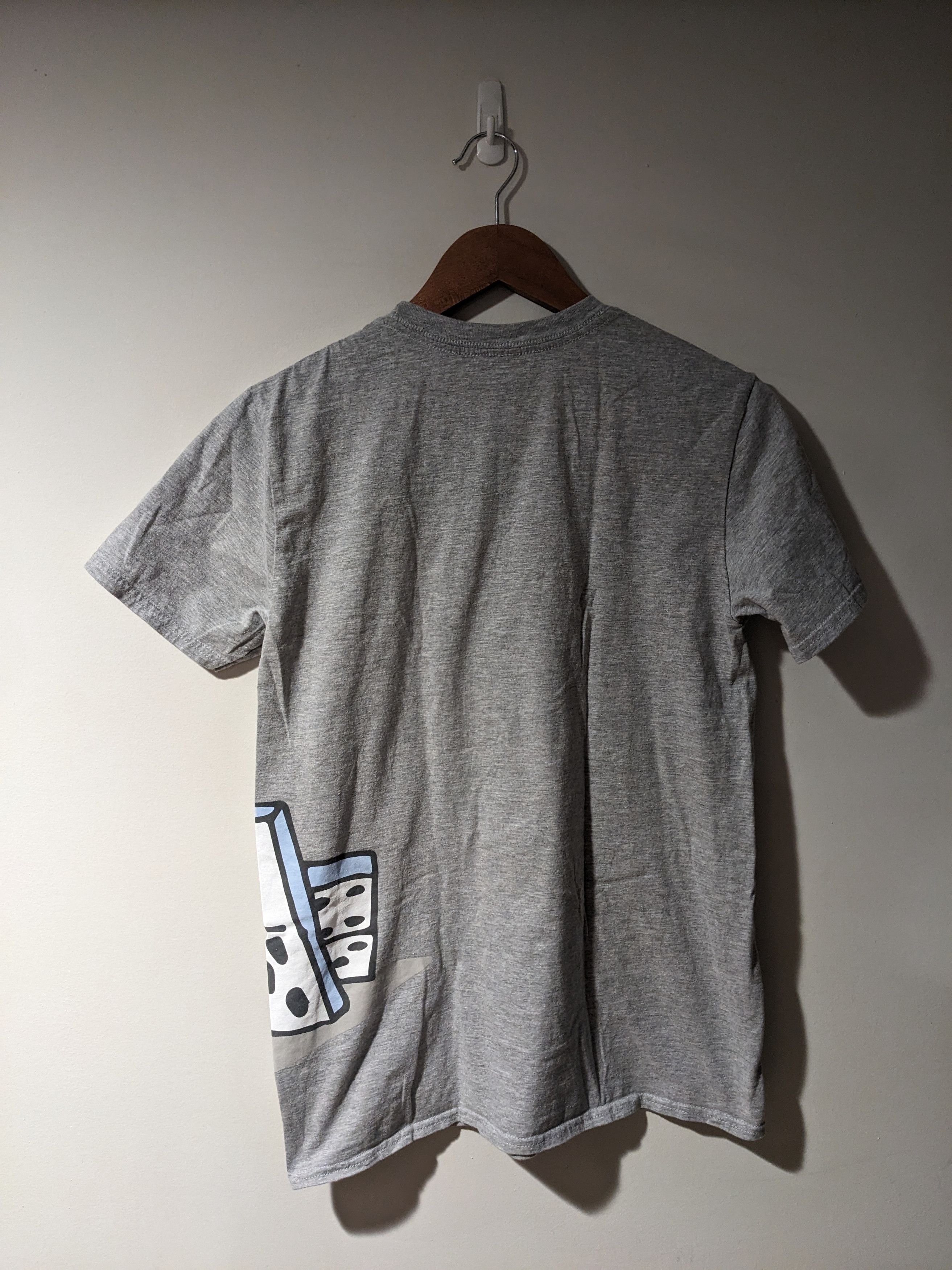 Band Tees × Vintage Vintage 2010's Genesis The Last Domino Band Music T-Shirt Size US S / EU 44-46 / 1 - 6 Thumbnail