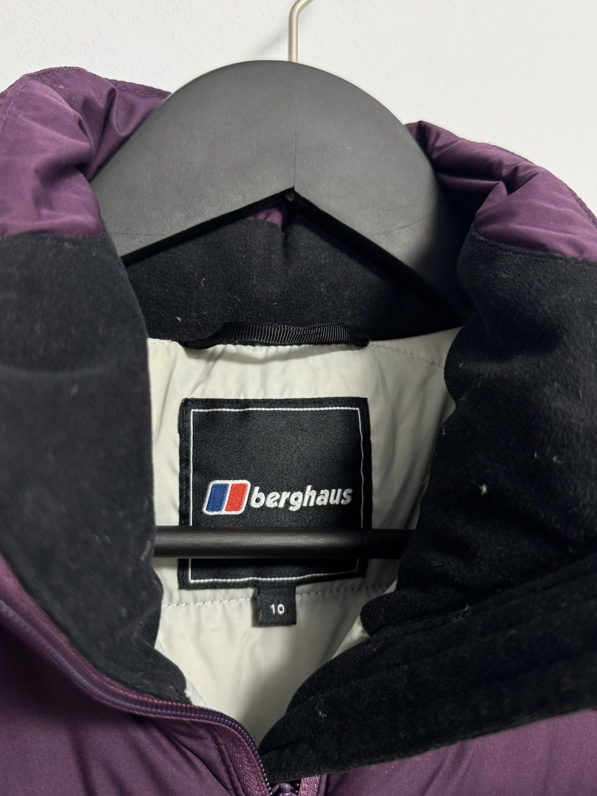 Berghaus Berghaus Vest Women’s Puffer Y2K style Hype Size L / US 10 / IT 46 - 9 Thumbnail