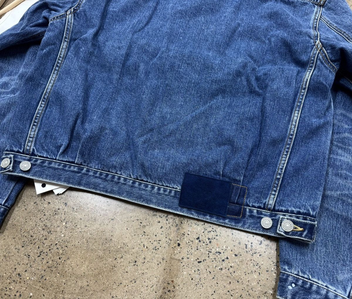 Visvim VISVIM 25SS 101X JKT DMGD (CHECK) Size US L / EU 52-54 / 3 - 8 Thumbnail