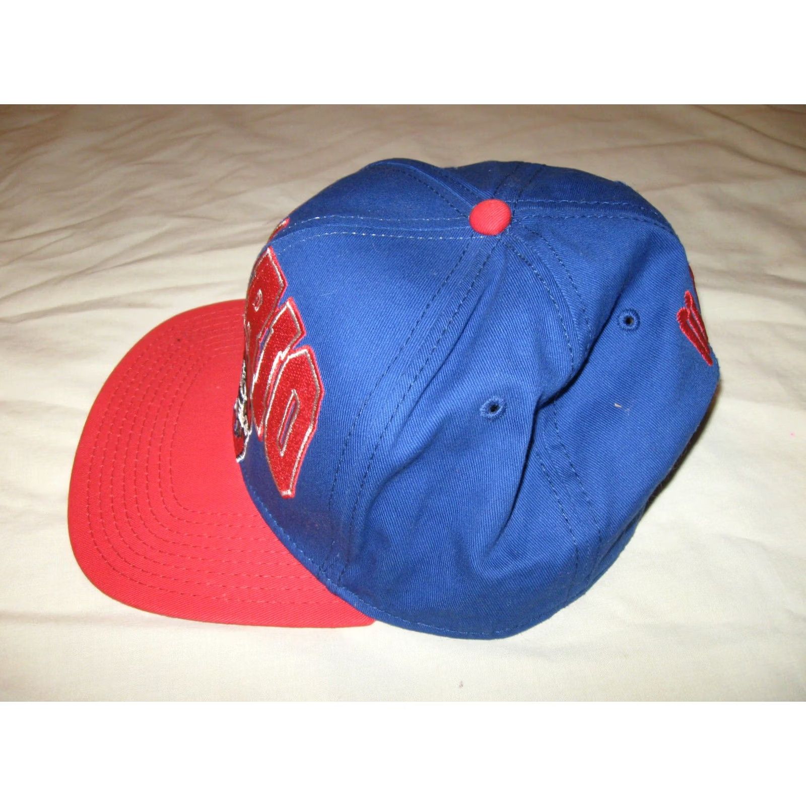 Nintendo Super Mario Bros Hat Cap 2012 Men One Size Nike Nike? Size ONE SIZE - 2 Thumbnail