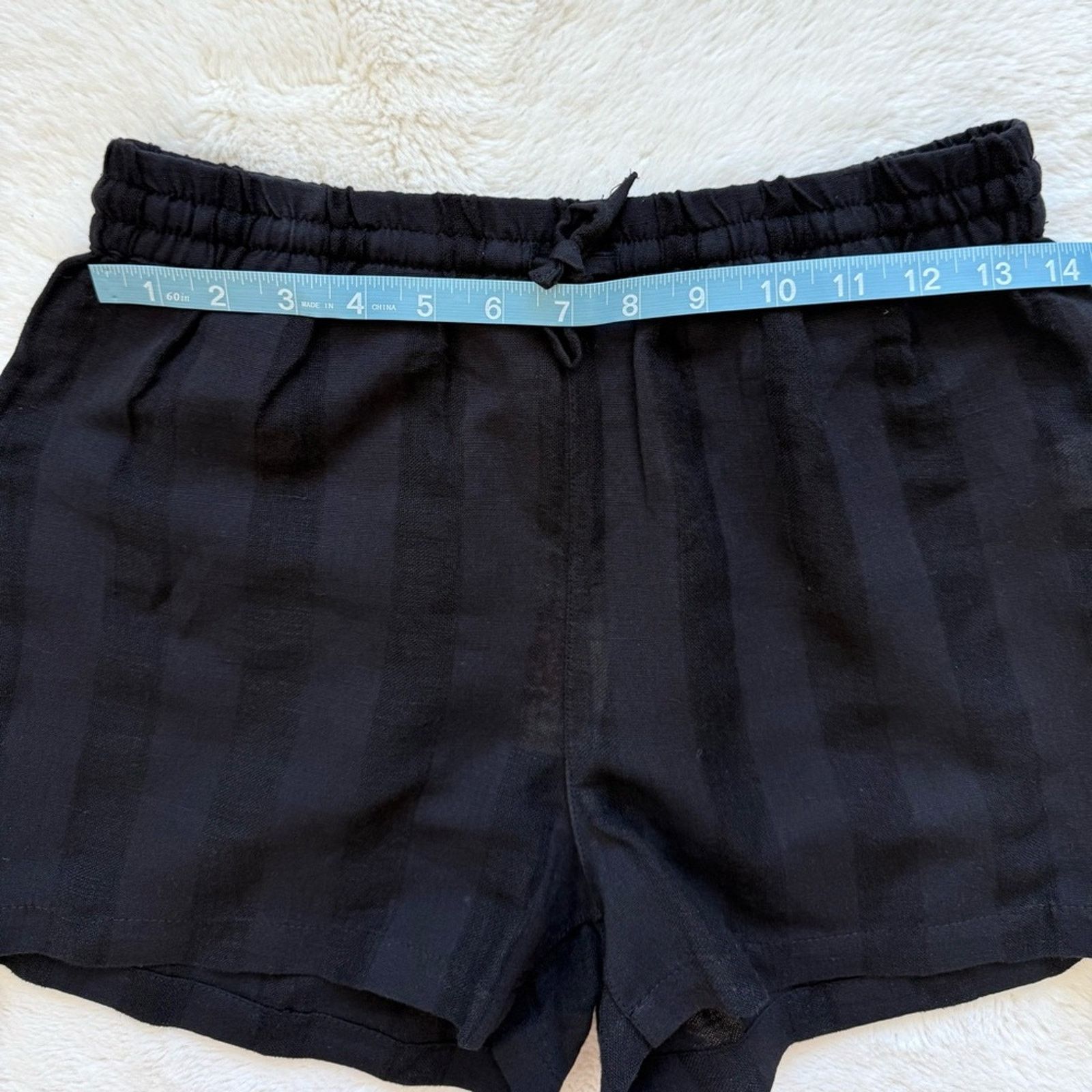Solid & Striped NWT!!! Solid and Striped linen shorts size XS Retail 128$ Size 27" / US 4 / IT 40 - 7 Thumbnail