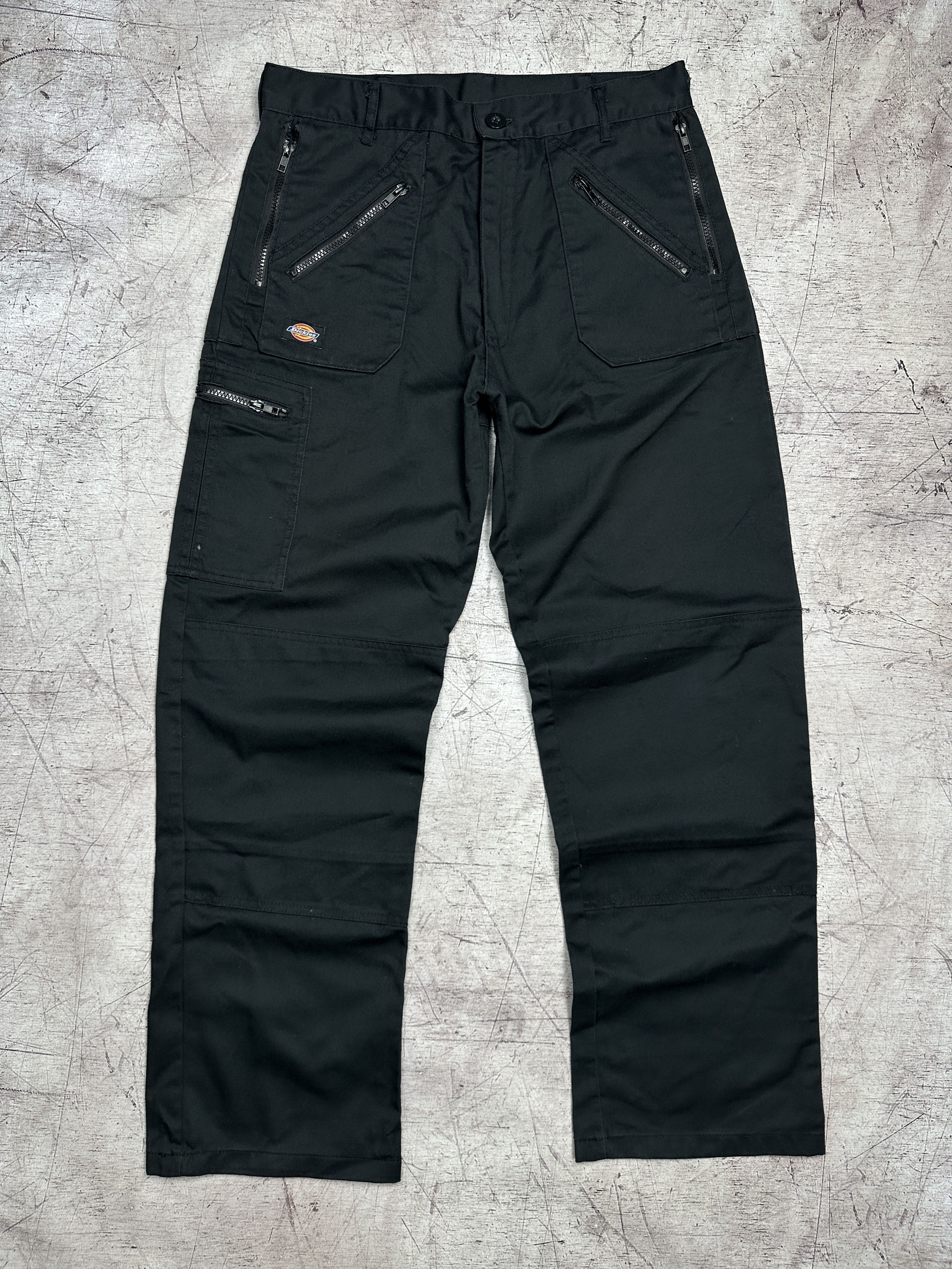 Dickies Dickies Mens Workwear Cargo Pants Size US 32 / EU 48 - 1 Thumbnail