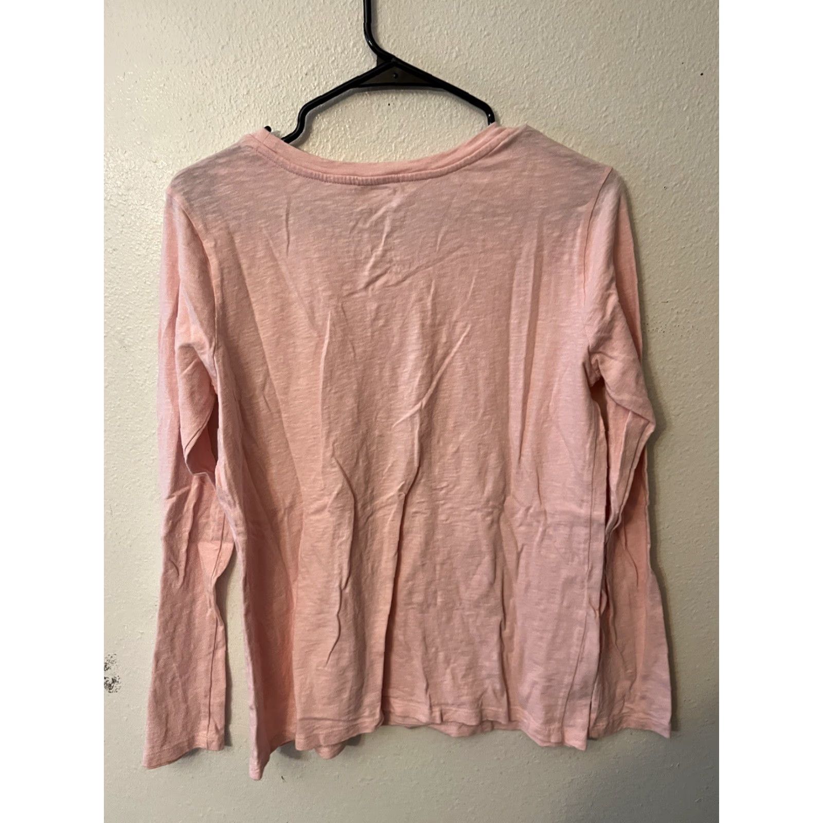 Gap Vintage Gap Men’s Crew Neck T-Shirt Short Sleeve Regular Fit Cotton Pink M Basic Tee Size US M / EU 48-50 / 2 - 3 Thumbnail
