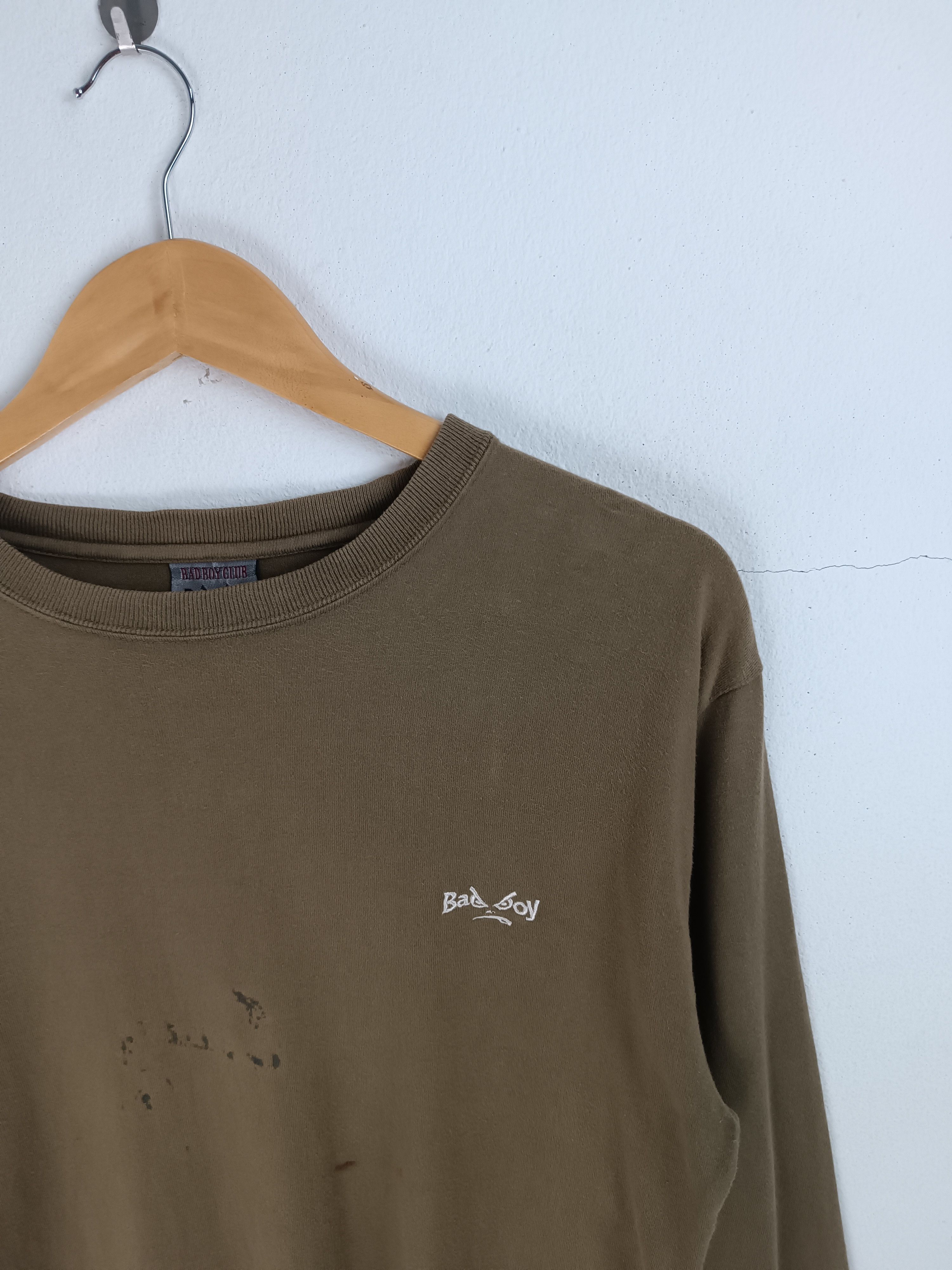 KMRii THRASHED FADED VINTAGE Y2K BAD BOY TEE VERY RARE KMRII VKEI Size US M / EU 48-50 / 2 - 11 Thumbnail