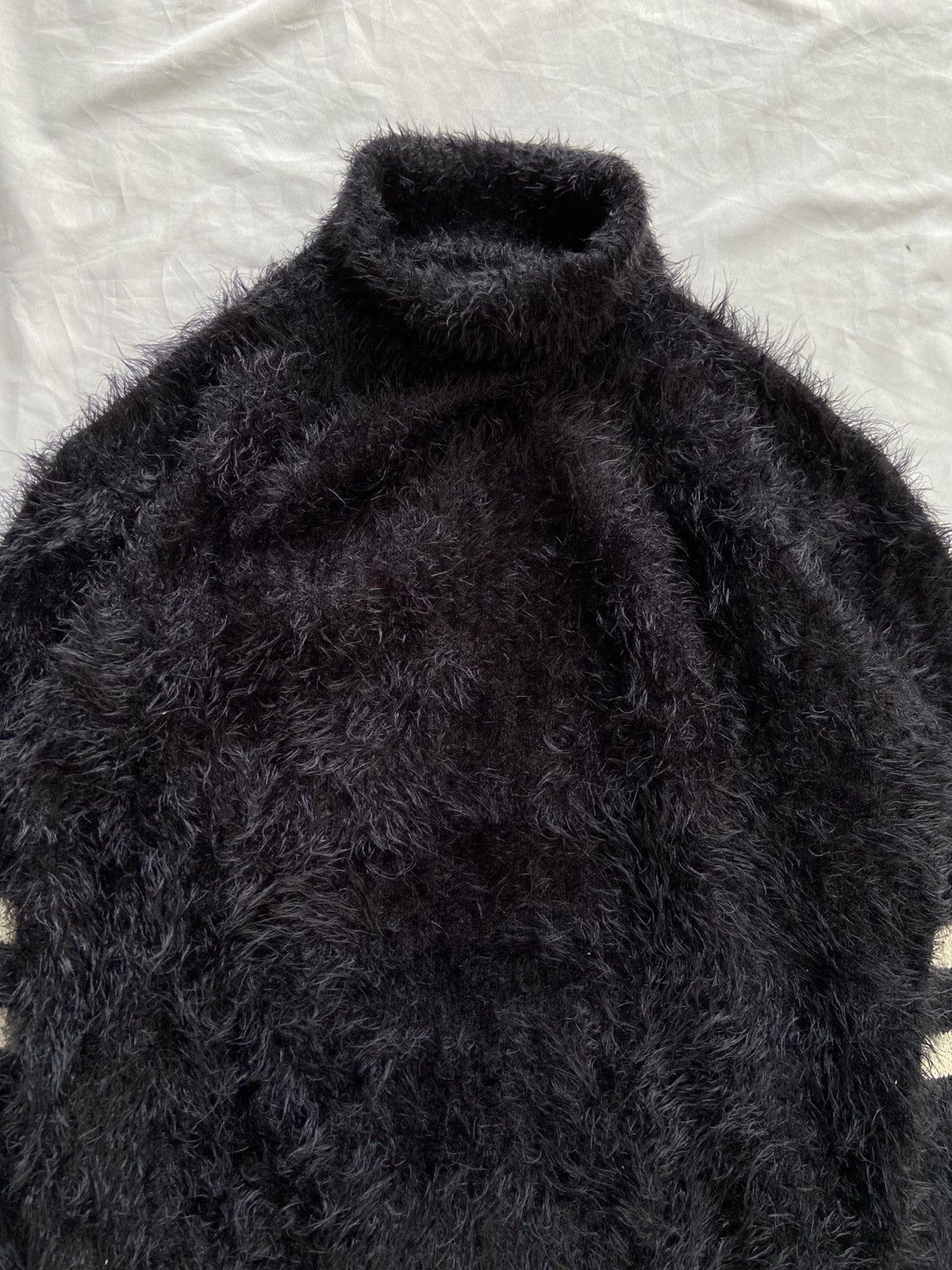 Isamu Katayama Backlash JAPANESE MOHAIR SWEATSHIRT KNIT Size US M / EU 48-50 / 2 - 3 Thumbnail