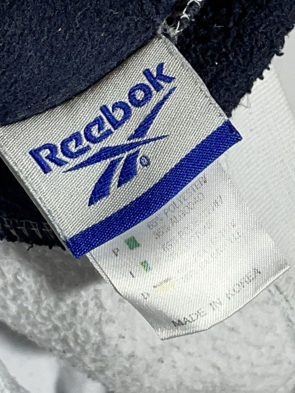 Reebok × Vintage Bolton Wanderers Reebok Vintage 90’s Y2k Football Shirt Size US L / EU 52-54 / 3 - 11 Thumbnail