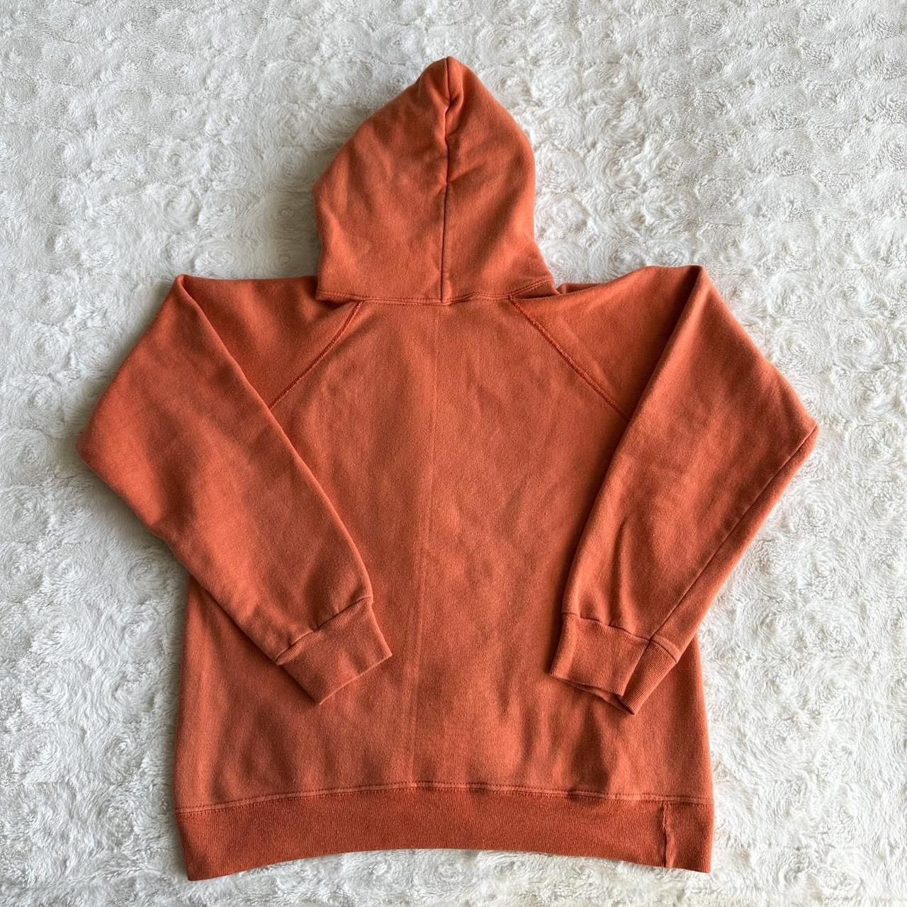 Champion Vintage Princeton University Hoodie Mens L Orange Champion Size US L / EU 52-54 / 3 - 2 Thumbnail