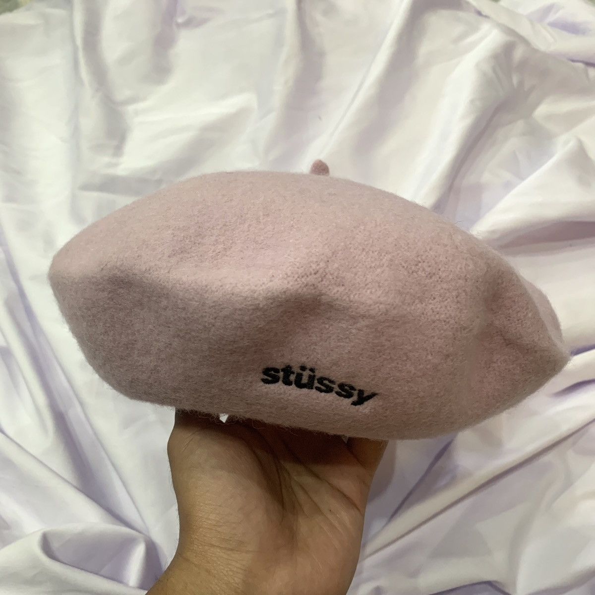Stussy Stussy Arren Felt Beret Size ONE SIZE - 3 Thumbnail