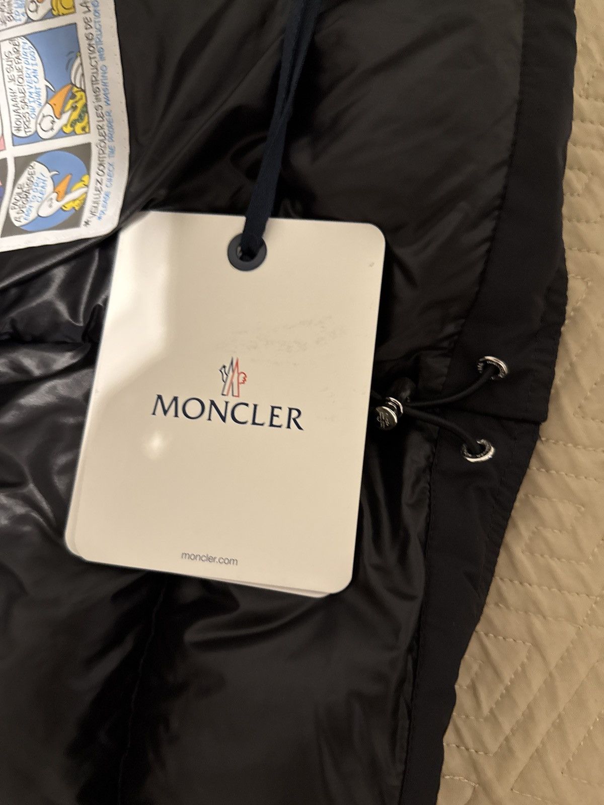 Moncler Moncler Vezere Size US S / EU 44-46 / 1 - 8 Thumbnail