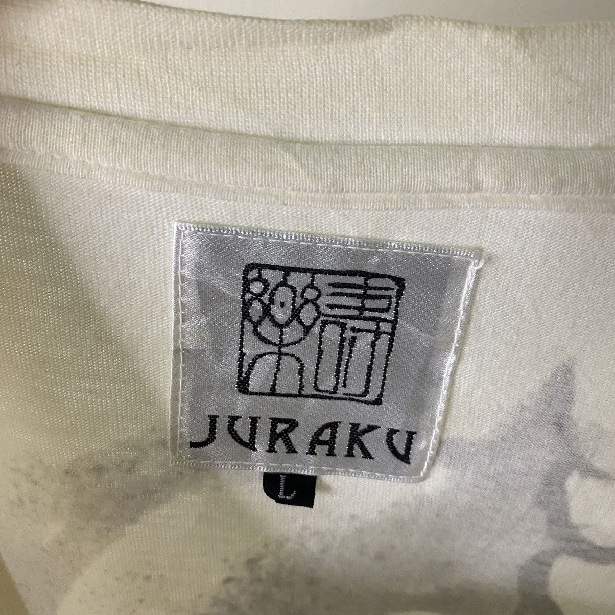 Affliction × Ed Hardy × Japanese Brand Juraku Crazy Dragon Graphic Ed Hardy Karakuri Sukajan Style Size US S / EU 44-46 / 1 - 6 Thumbnail