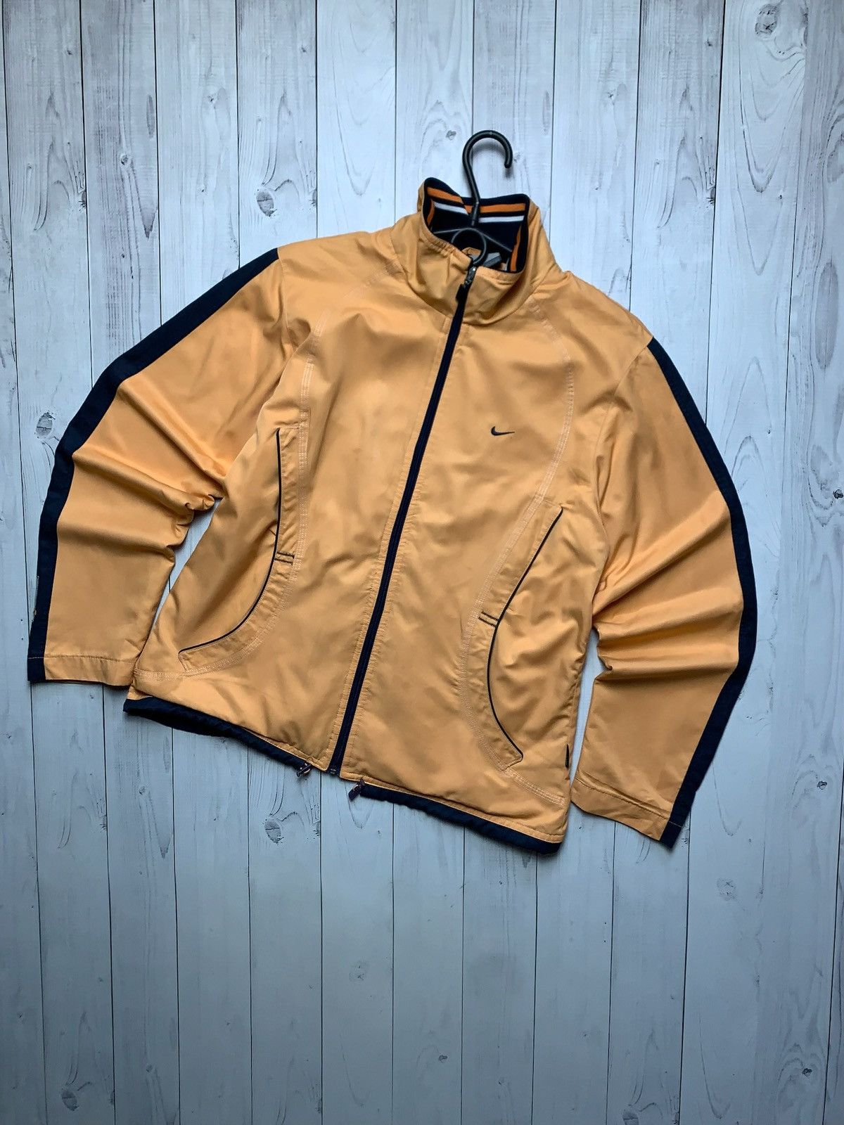 Vintage Vintage Nike tracksuit drill jacket pants women’s M Size M / US 6-8 / IT 42-44 - 4 Thumbnail