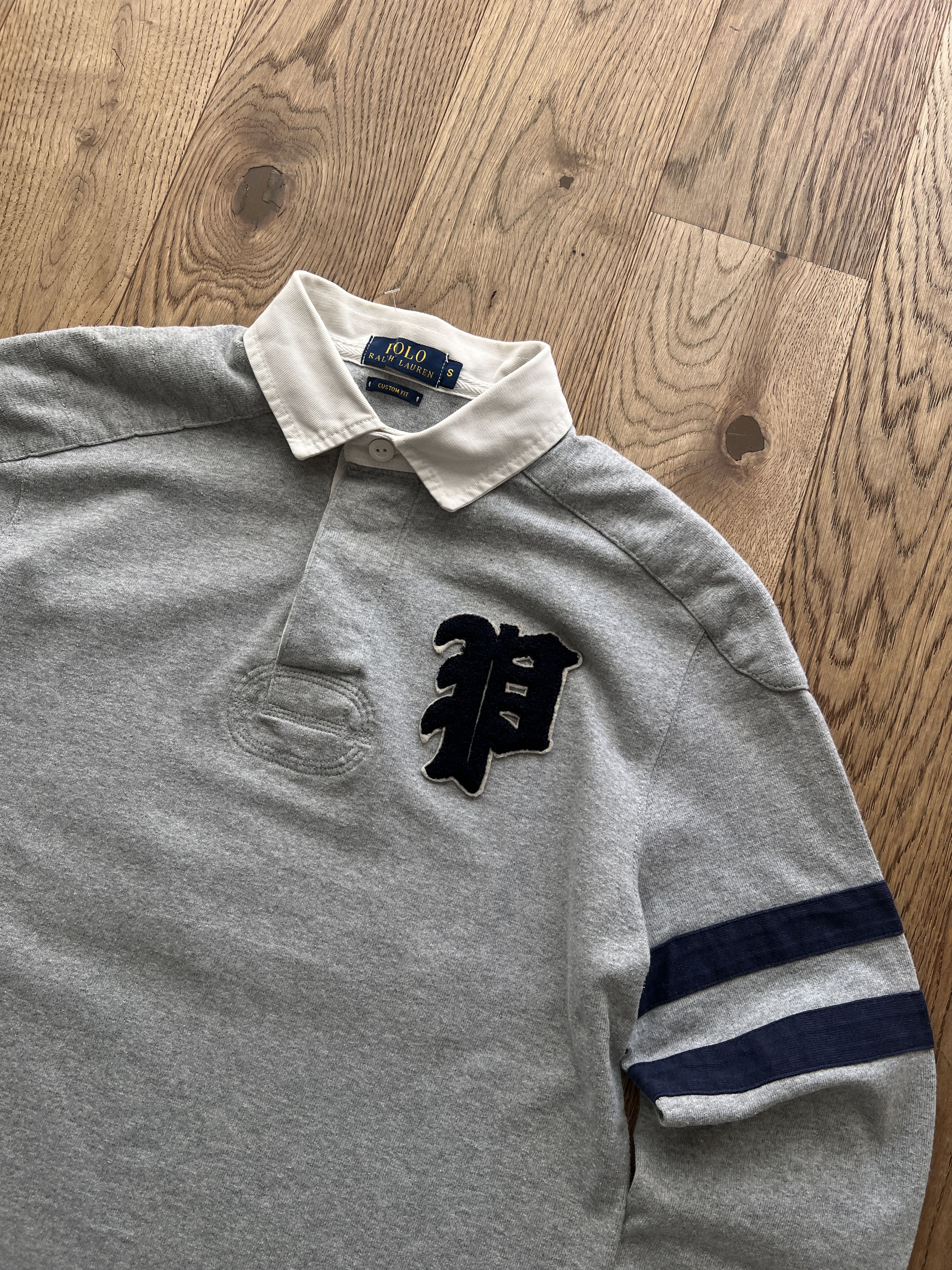 Polo Ralph Lauren Rare! Polo Ralph Lauren #67 polo rugby shirt y2k old money Size US S / EU 44-46 / 1 - 16 Thumbnail