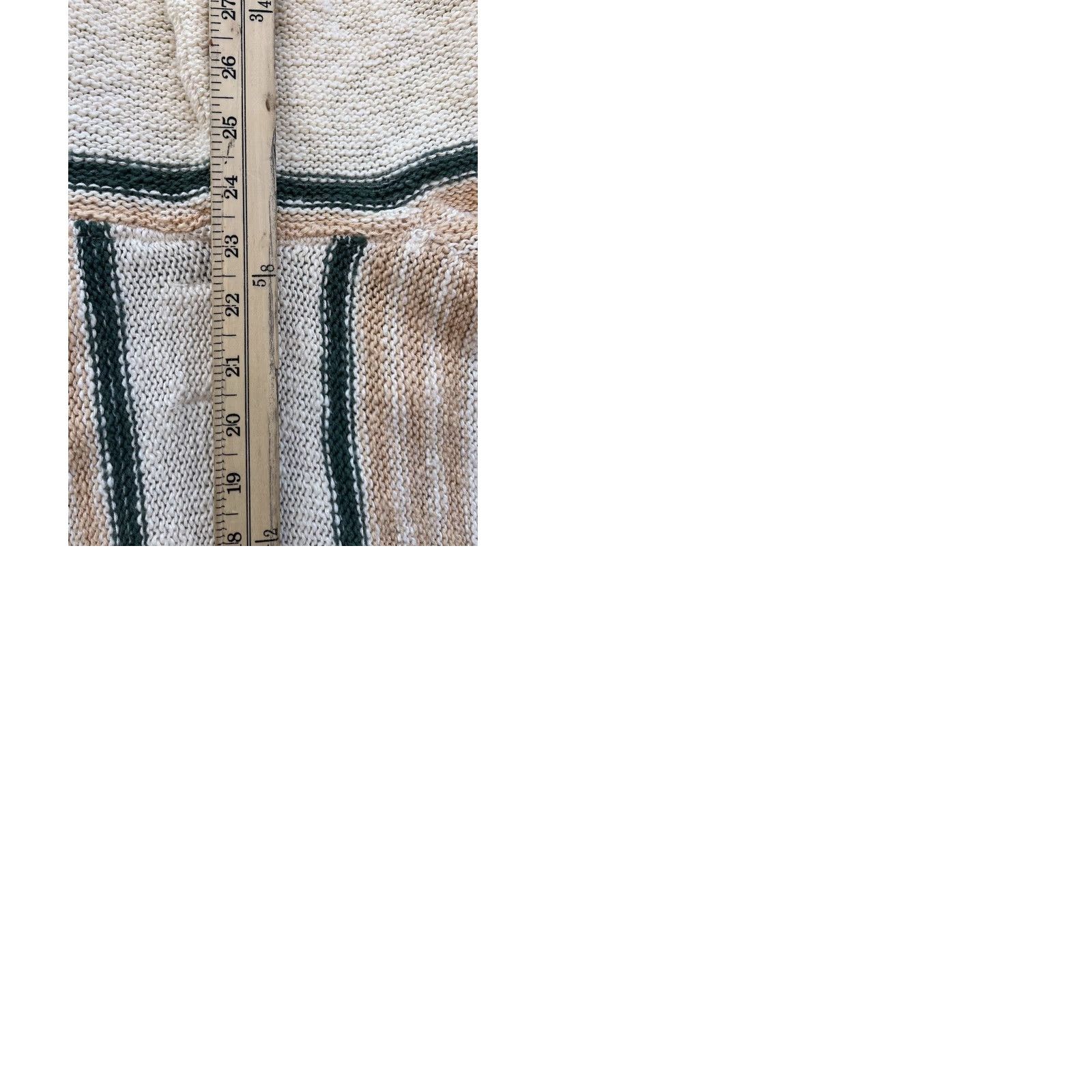 Rip Curl RIP CURL Women's Hoodie Multicolor Striped S Beach Cotton Hippie Boho Camp Hoodie Sweater Long Sleeve Open Oversized Casual Sea/Beach Vest? Size S / US 4 / IT 40 - 9 Thumbnail