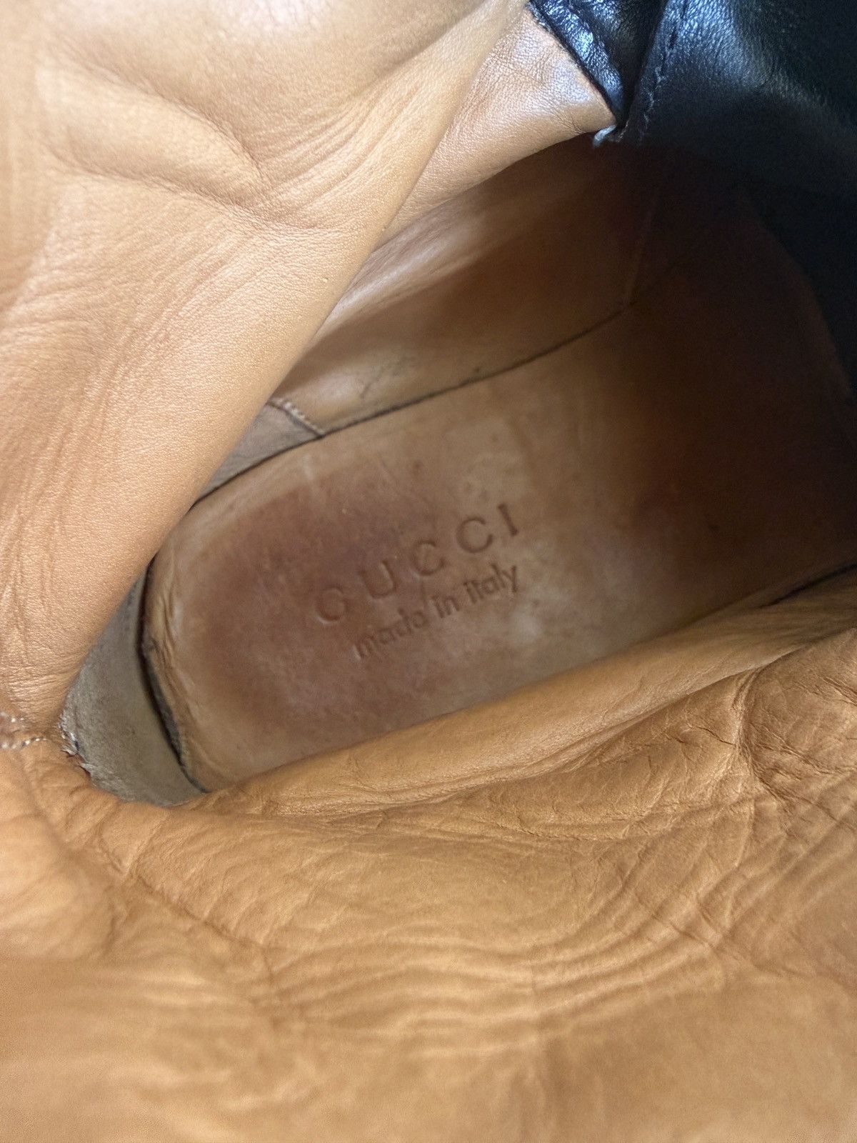 Gucci Tom Ford interlocking GG boots Size US 8.5 / EU 41-42 - 17 Thumbnail