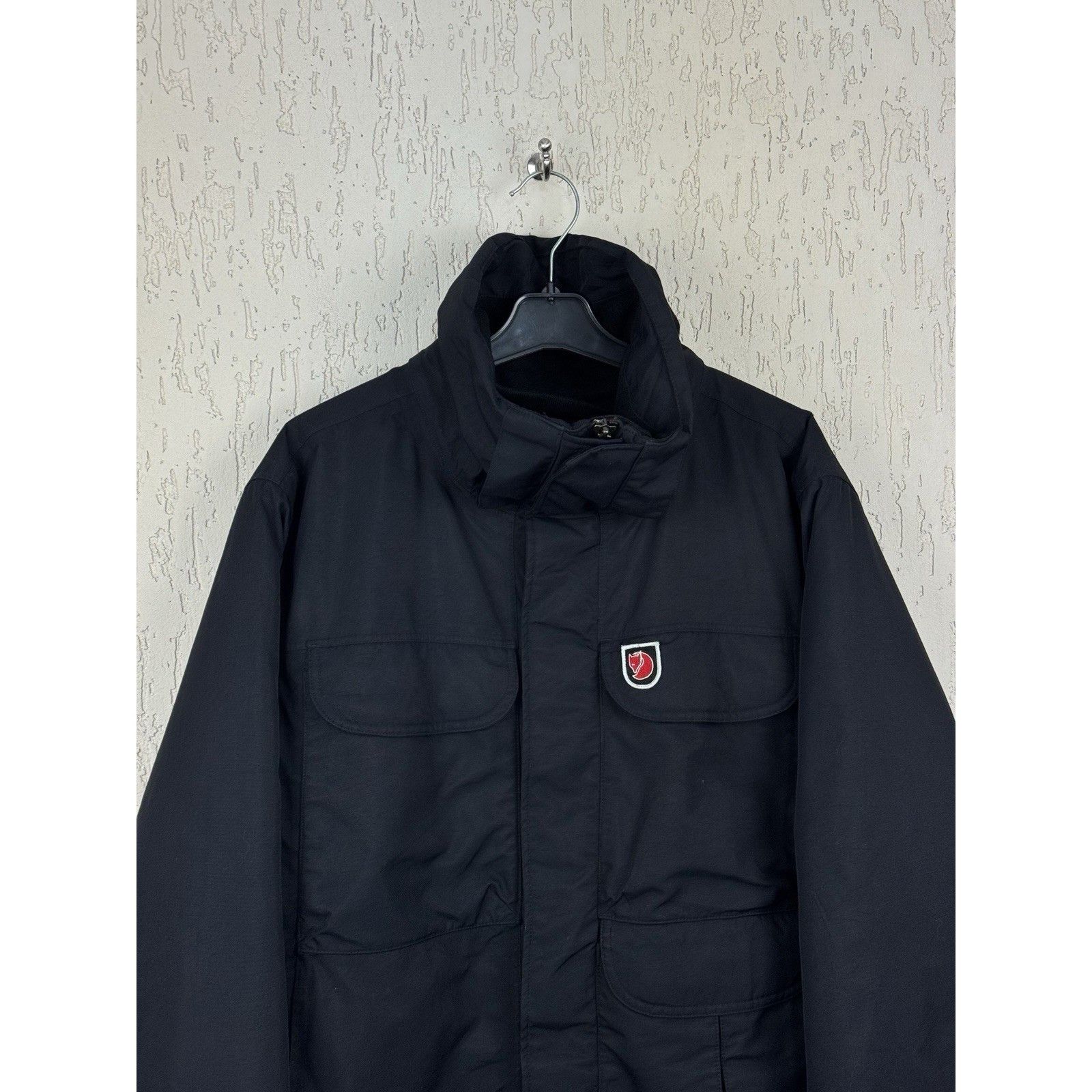 Fjallraven Fjallraven 83236 Kodiak Men's Winter Parka Jacket Size M Wit Size US M / EU 48-50 / 2 - 3 Thumbnail