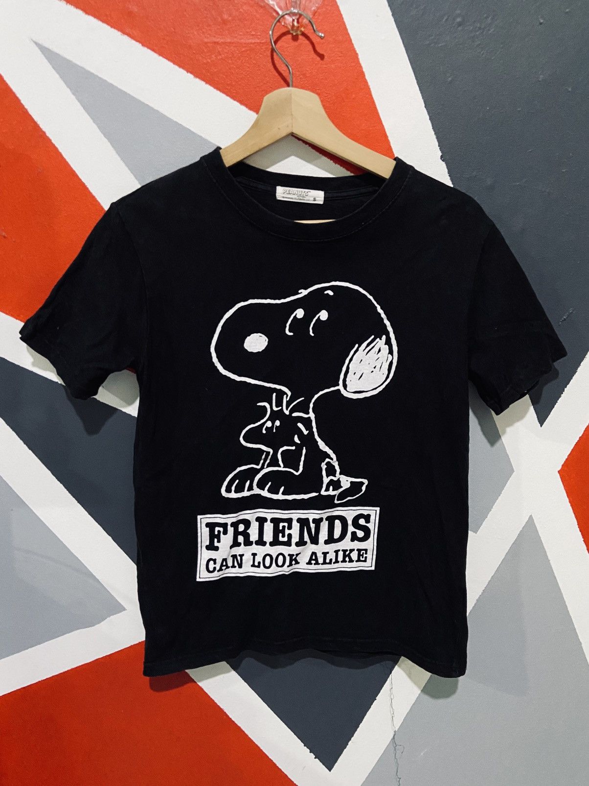 Peanuts Vintage Penauts Tee Size US XS / EU 42 / 0 - 1 Thumbnail