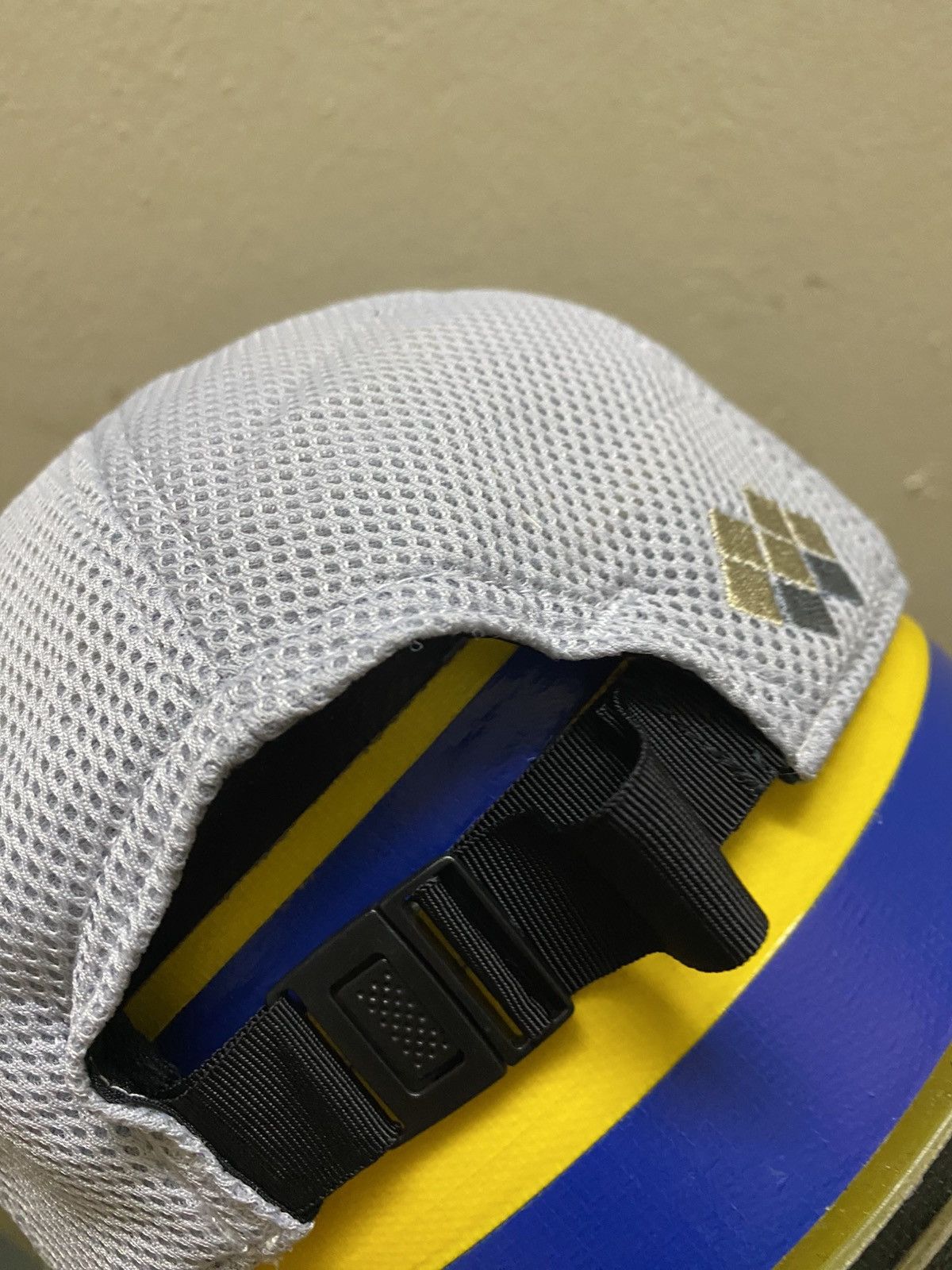 Japanese Brand × Montbell 2PCS OF MONT BELL Embroidery Spellout Mesh Cap Size ONE SIZE - 2 Thumbnail