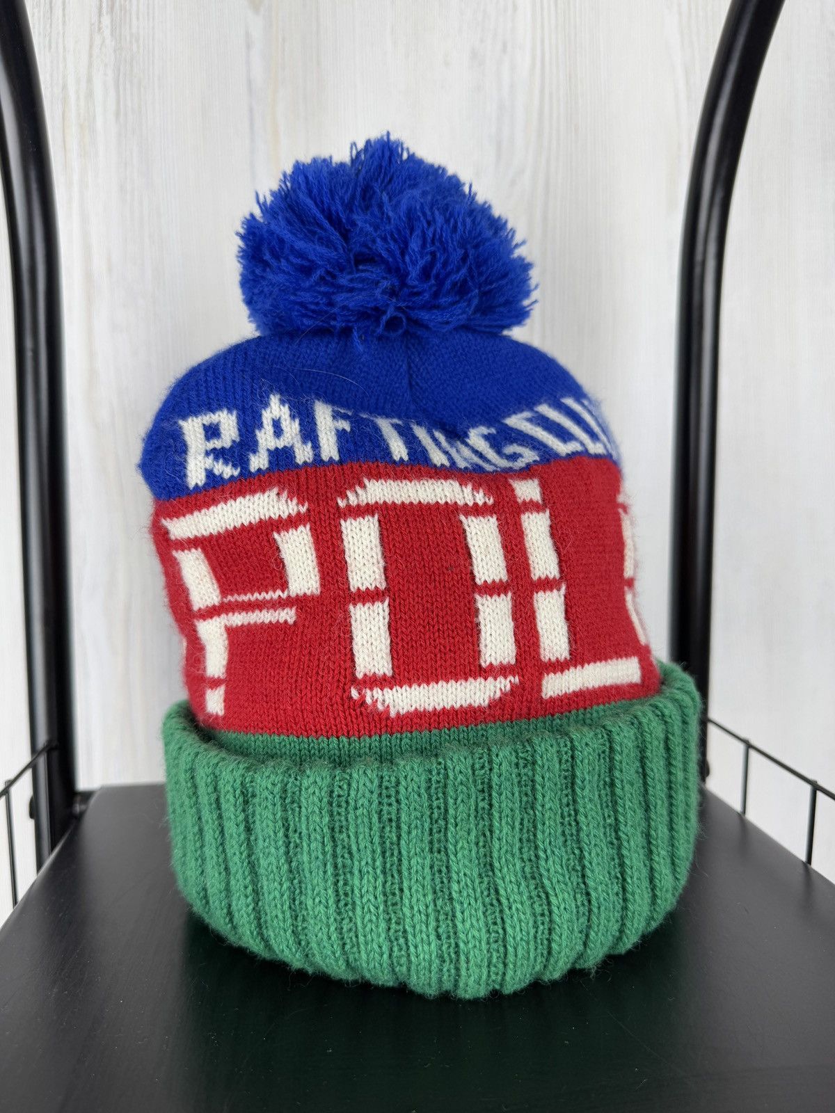 Polo Ralph Lauren POLO RALPH LAUREN HI TECH RAFTING CLUB BEANIE NWT! Size ONE SIZE - 5 Thumbnail