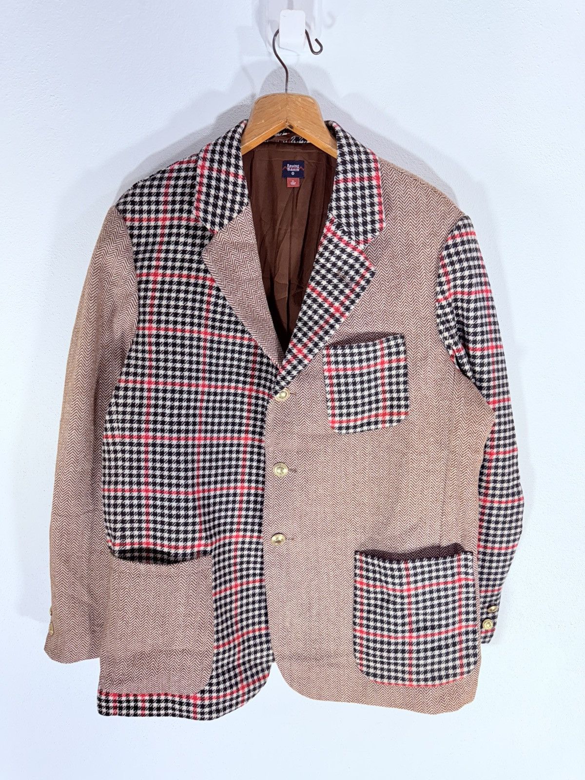 Rowing Blazers Rowin blazers blazer Size US XL / EU 56 / 4 - 1 Thumbnail