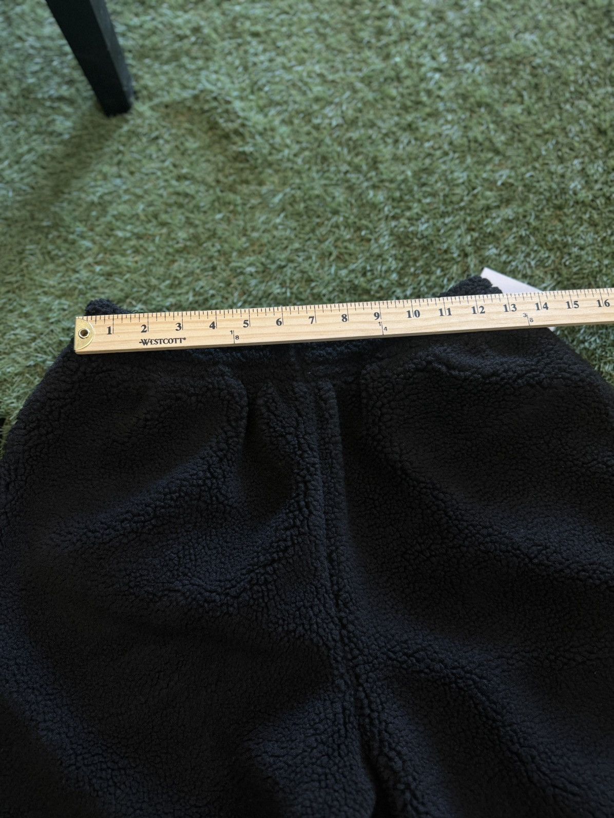 Sp5der Sp5der Worldwide Teddy Fleece Sweatpants Size M Size US 30 / EU 46 - 10 Thumbnail
