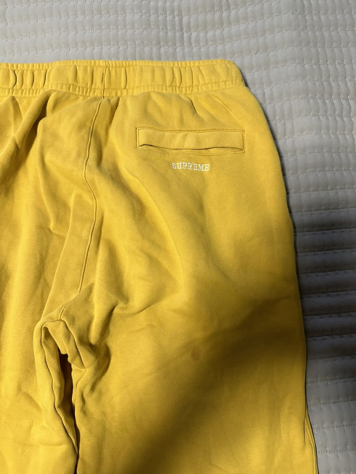 Nike × Supreme Nike Supreme Sweatpants size Medium Size US 30 / EU 46 - 4 Thumbnail