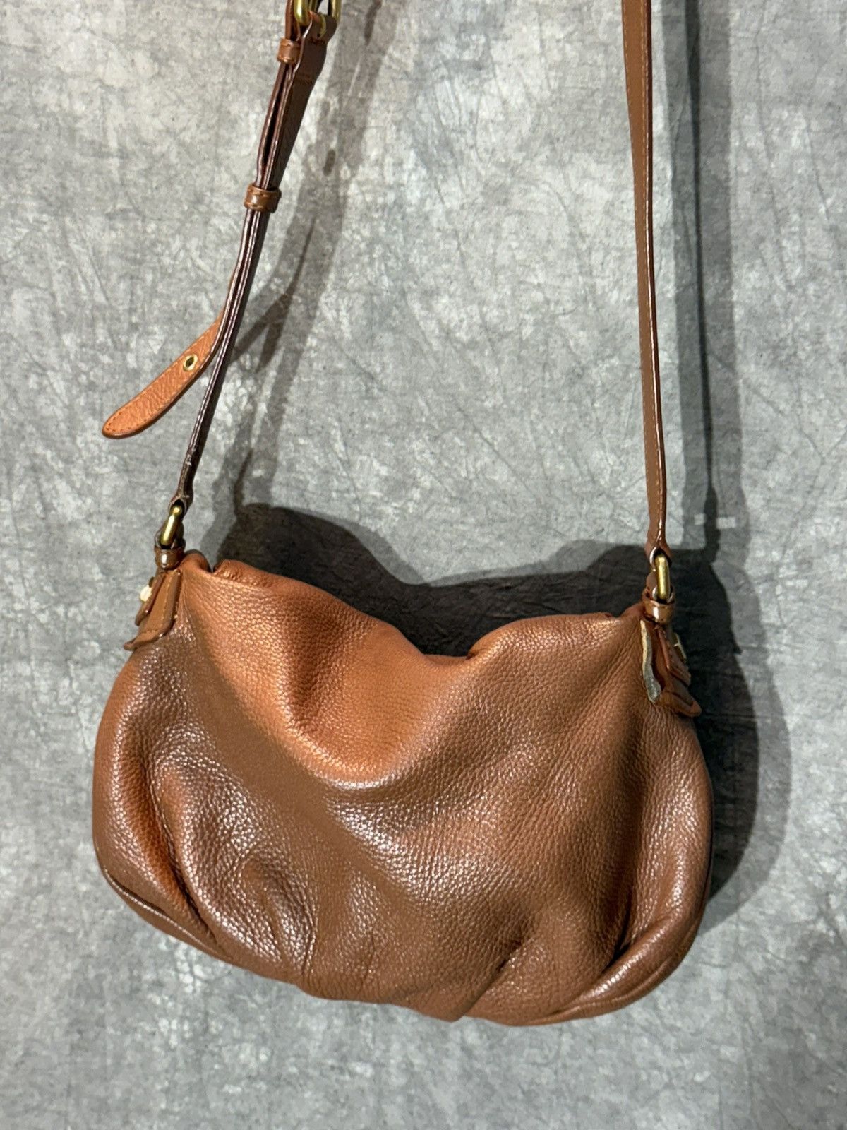Marc by Marc Jacobs Marc By Marc Jacobs Leather Bag Standard Supply Workwear 90s Size ONE SIZE - 4 Thumbnail