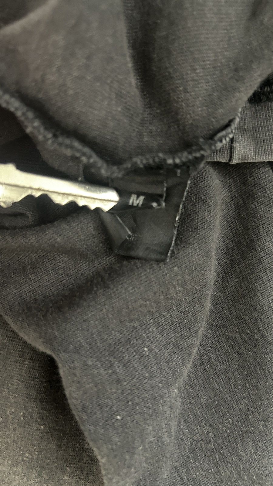 Vetements Vetements 2016 Insecurity T-shirt Size US M / EU 48-50 / 2 - 8 Thumbnail
