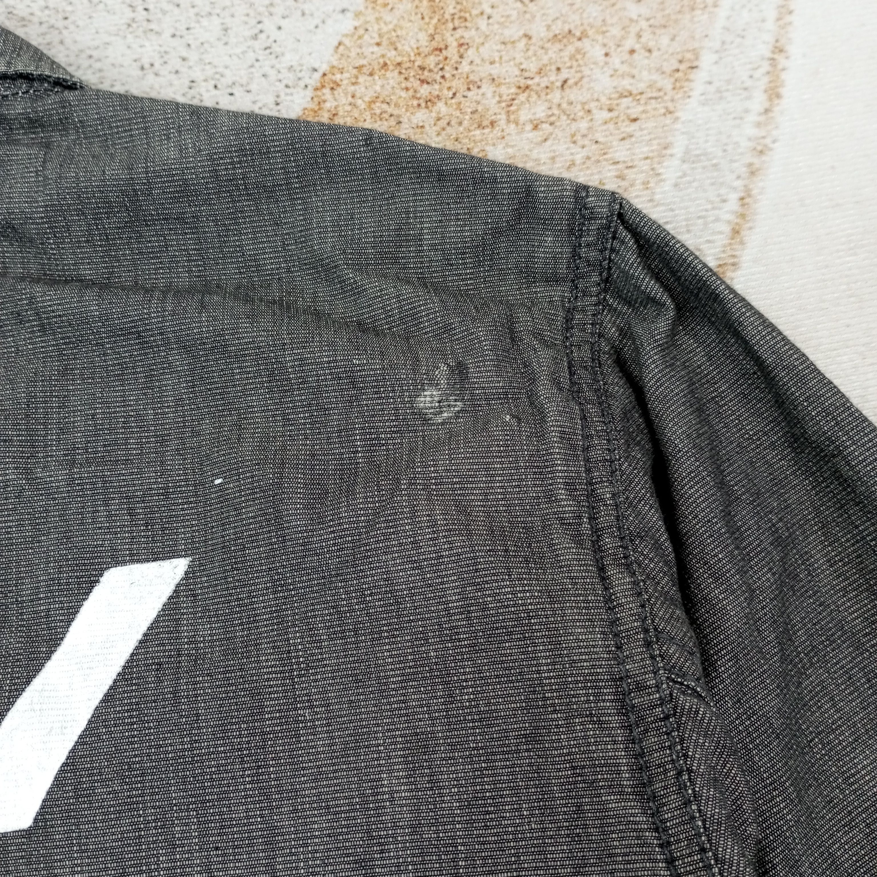 Yohji Yamamoto Sacsny Ysaccs by Yohji Yamamoto Custom Jacket c233n3 Size US M / EU 48-50 / 2 - 6 Thumbnail