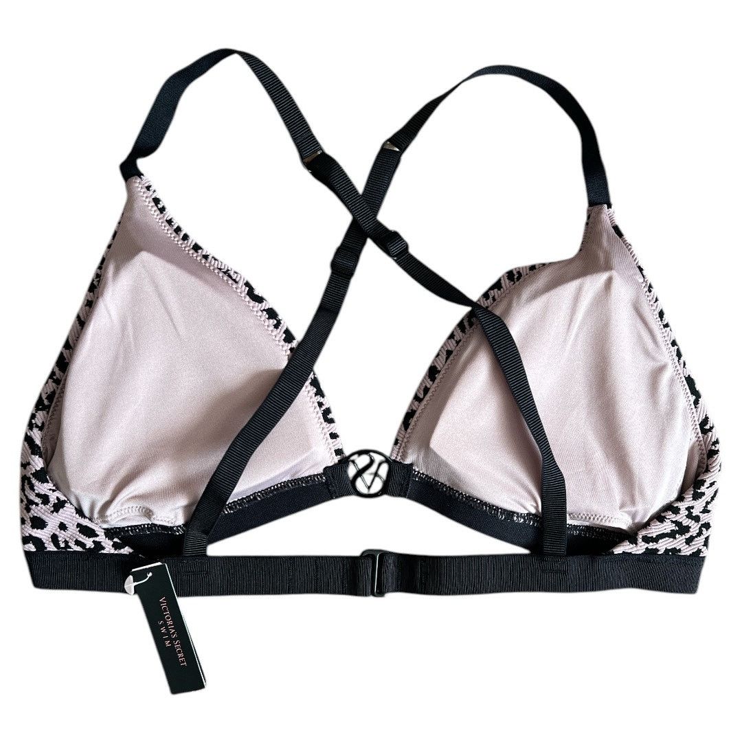 Victoria's Secret Victoria's Secret Animal Print Bikini Top+Bottom, L Size ONE SIZE - 9 Thumbnail