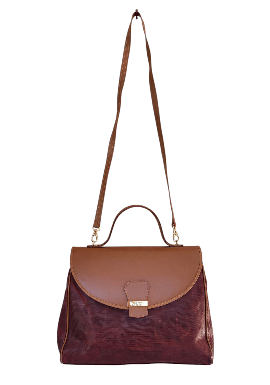 Nina Ricci Nina Ricci Handbag Size ONE SIZE - 7 Thumbnail