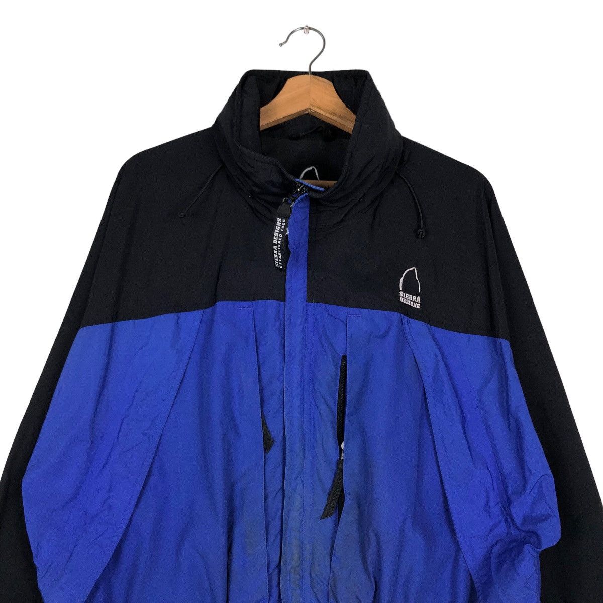 Japanese Brand 🔥 Survival Hunting Utility Jacket Sierra Design Goretex Size US XL / EU 56 / 4 - 3 Thumbnail