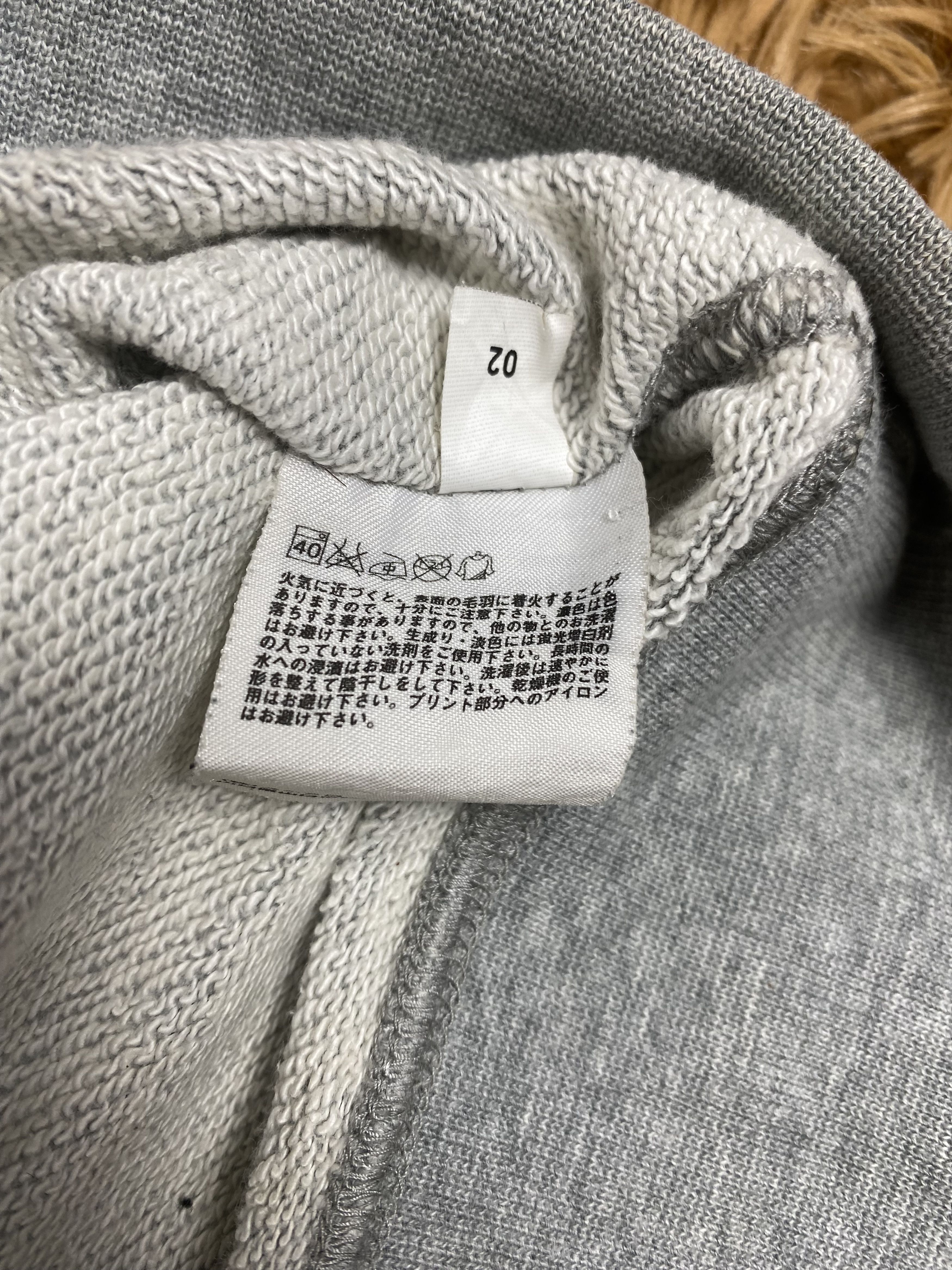 Uniqlo Vintage Uniqlo X Coca Cola Sweatshirts PS0213 Size US S / EU 44-46 / 1 - 6 Thumbnail
