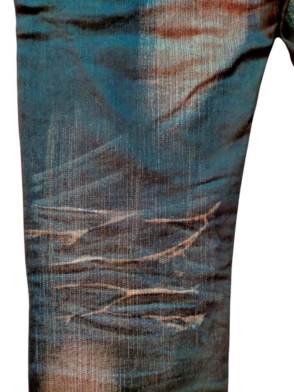 If Six Was Nine × Japanese Brand Flare Jeans Nicole Club Japan Black Boot cut Denim Size US 34 / EU 50 - 14 Thumbnail