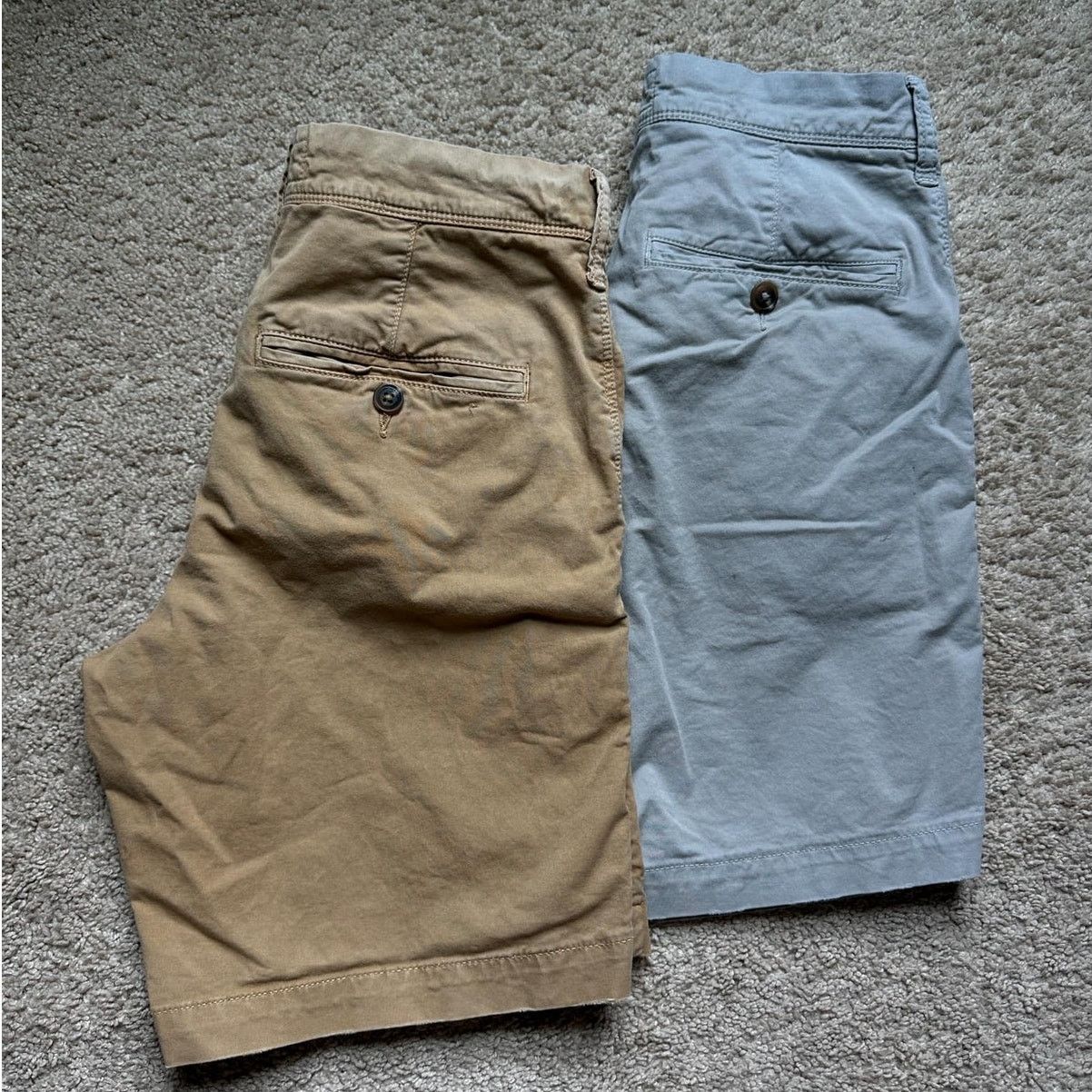 American Eagle Outfitters American Eagle Outfitters Next Level Classic Chino Short 26 Size US 26 / EU 42 - 2 Thumbnail