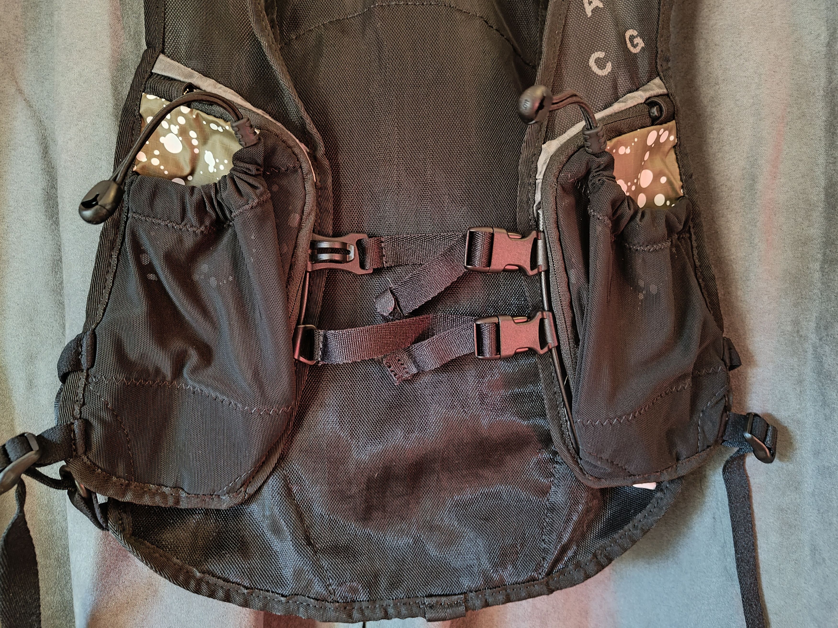 Errolson Hugh Hydratation Vest Nikelab ACG Size ONE SIZE - 4 Thumbnail