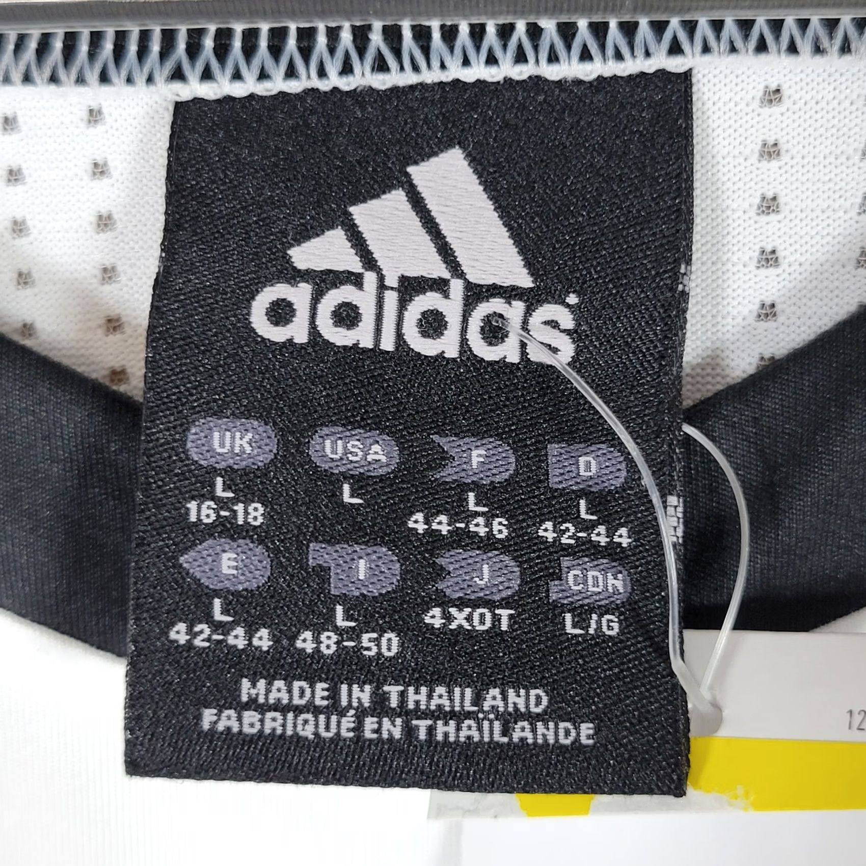 Adidas Adidas Performance Womens Size L Tank Top Basketball Active Training Logo Size L / US 10 / IT 46 - 7 Thumbnail