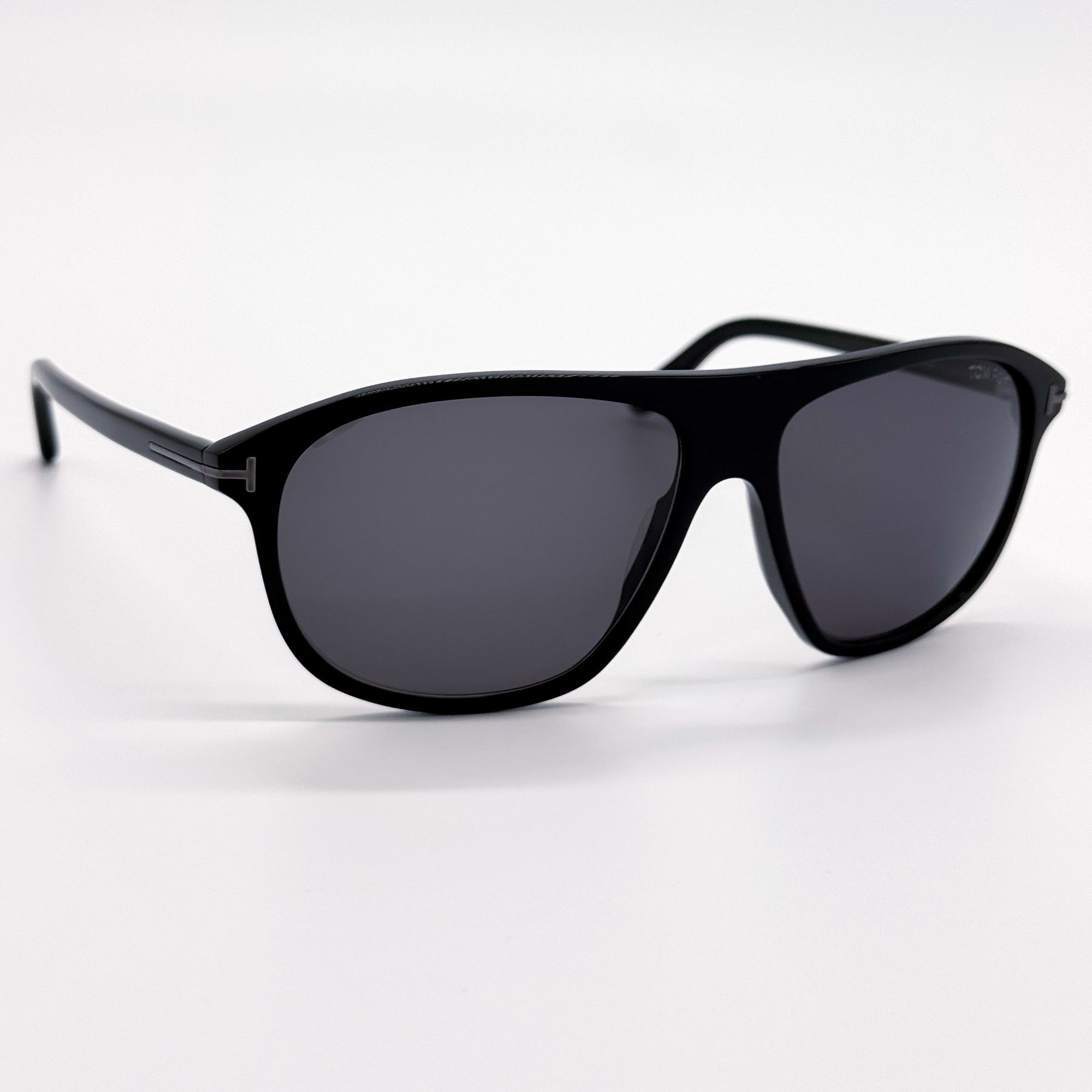 Tom Ford NEW TOM FORD SUNGLASSES PRESCOTT TF1027 01A MEN TF1027 01A Size ONE SIZE - 4 Thumbnail