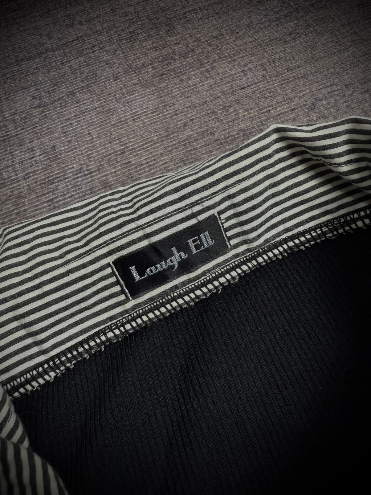 14th Addiction LAUGH ELL IFSIX STYLE LONG SLEEVE Size US L / EU 52-54 / 3 - 4 Thumbnail
